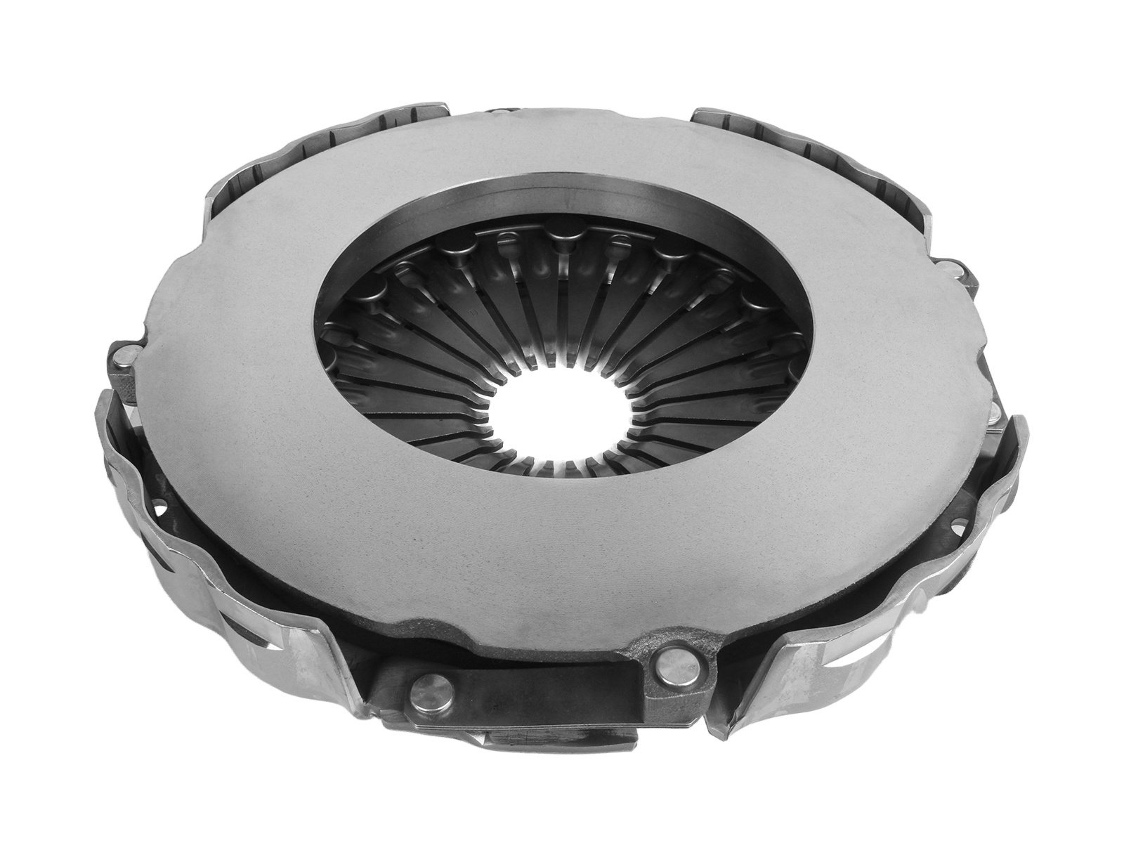 Корзина сцепления MEGAPOWER для КАМАЗ-4308,43253,43255 (КПП-ZF-6S-1000 дв.Cummins B ISBe-210 MF395) фотография №5