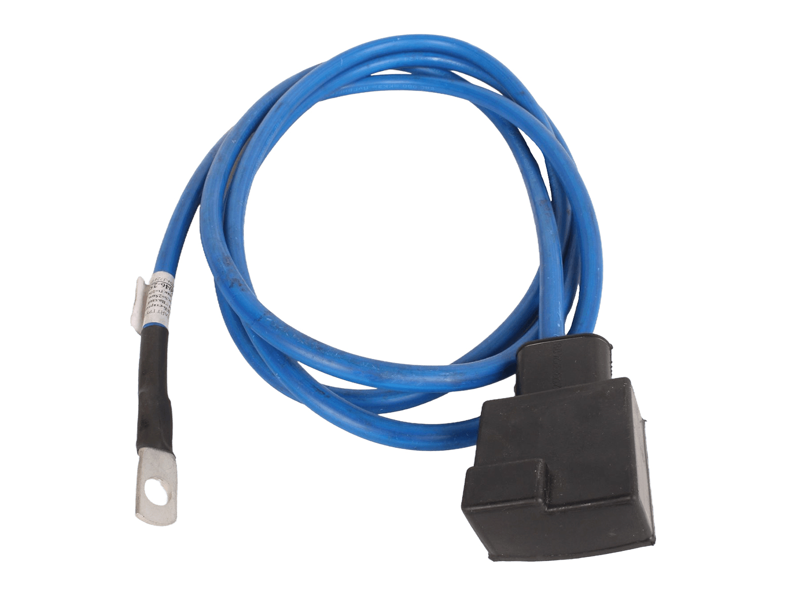 Провод АКБ + ГАЗ-33104 ВАЛДАЙ S=25мм l=2700мм евро клемма АЭД латунь КЛ046-25ЕП фотография №3