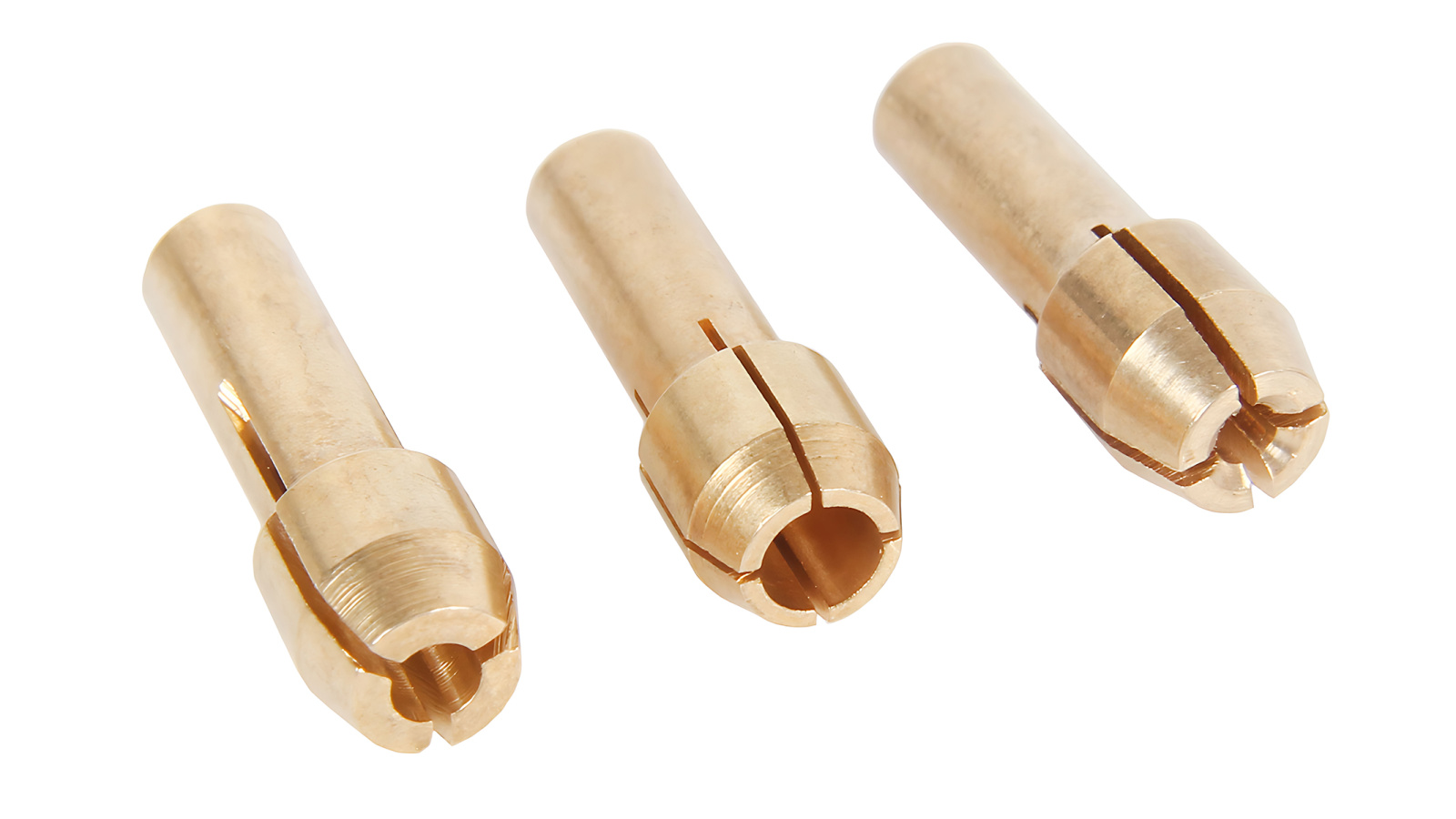 Цанга для гравера FIT набор 3шт фотография №2