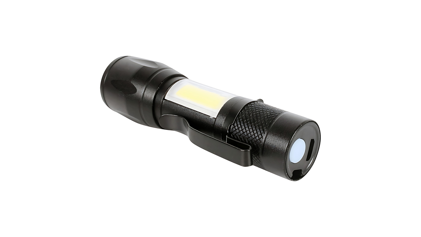 Фонарь ручной АКБ USB YYC-513-T6 фотография №3