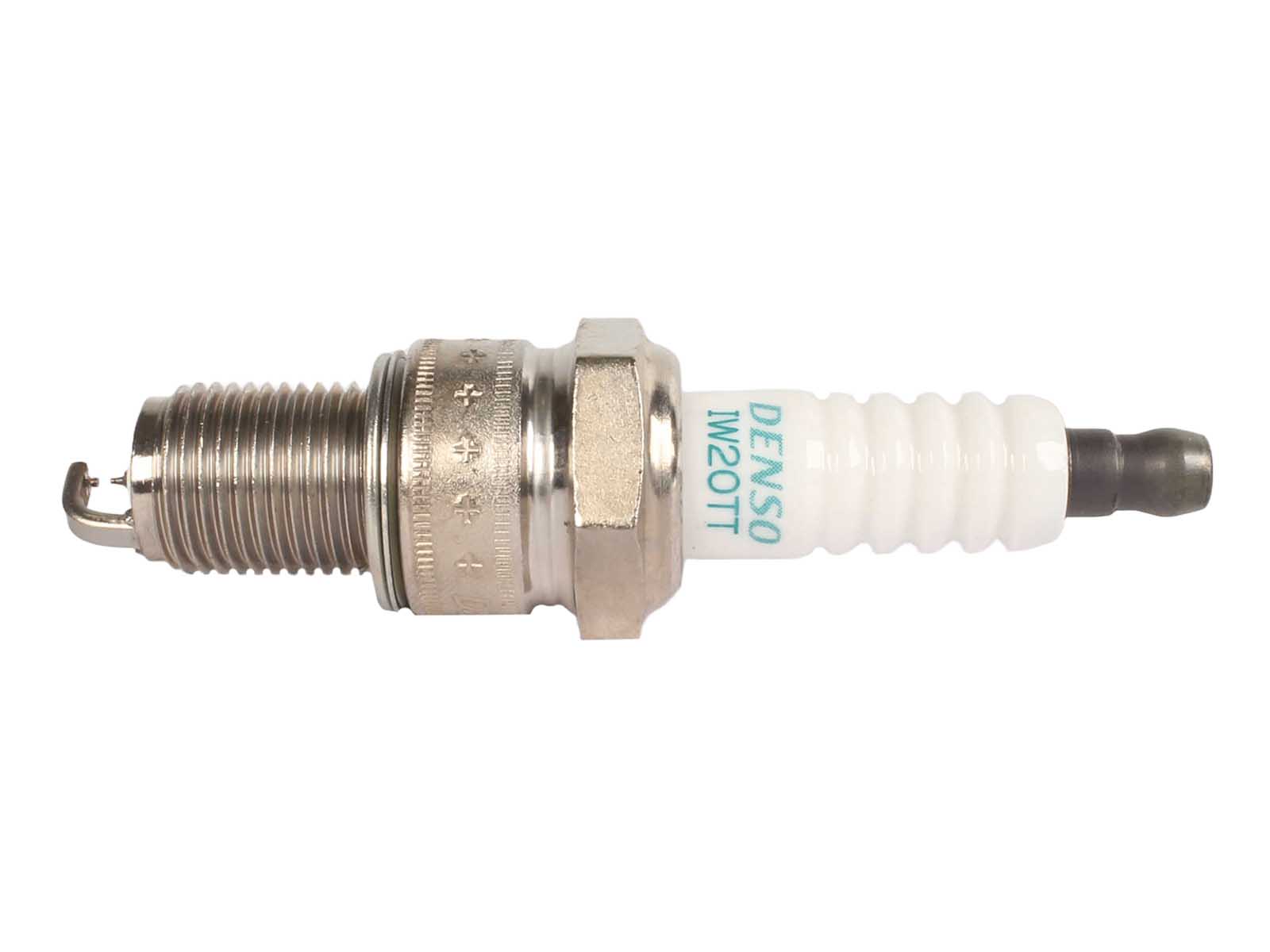 Свеча зажигания DENSO IW20TT Iridium фотография №1