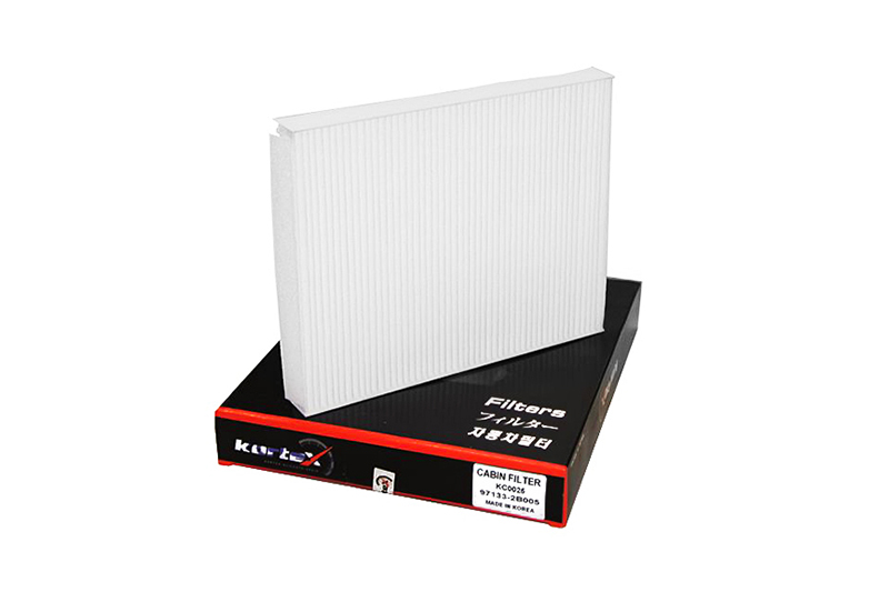 Фильтр салона KORTEX KC0025S