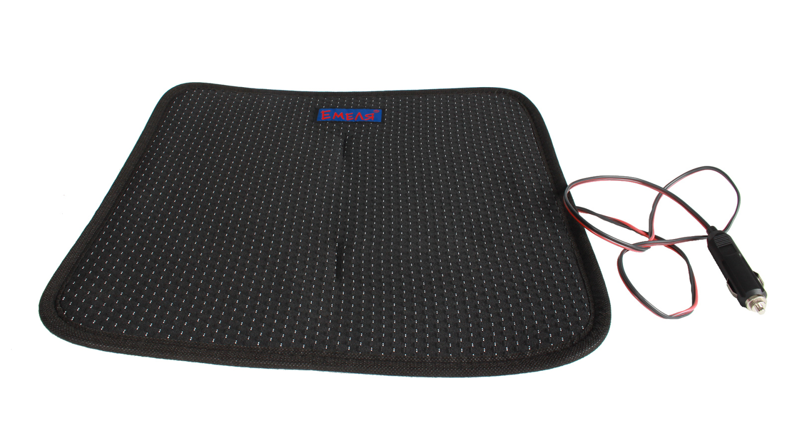 Накидка на сиденье с подогревом ЕМЕЛЯ-1 без спинки фотография №2