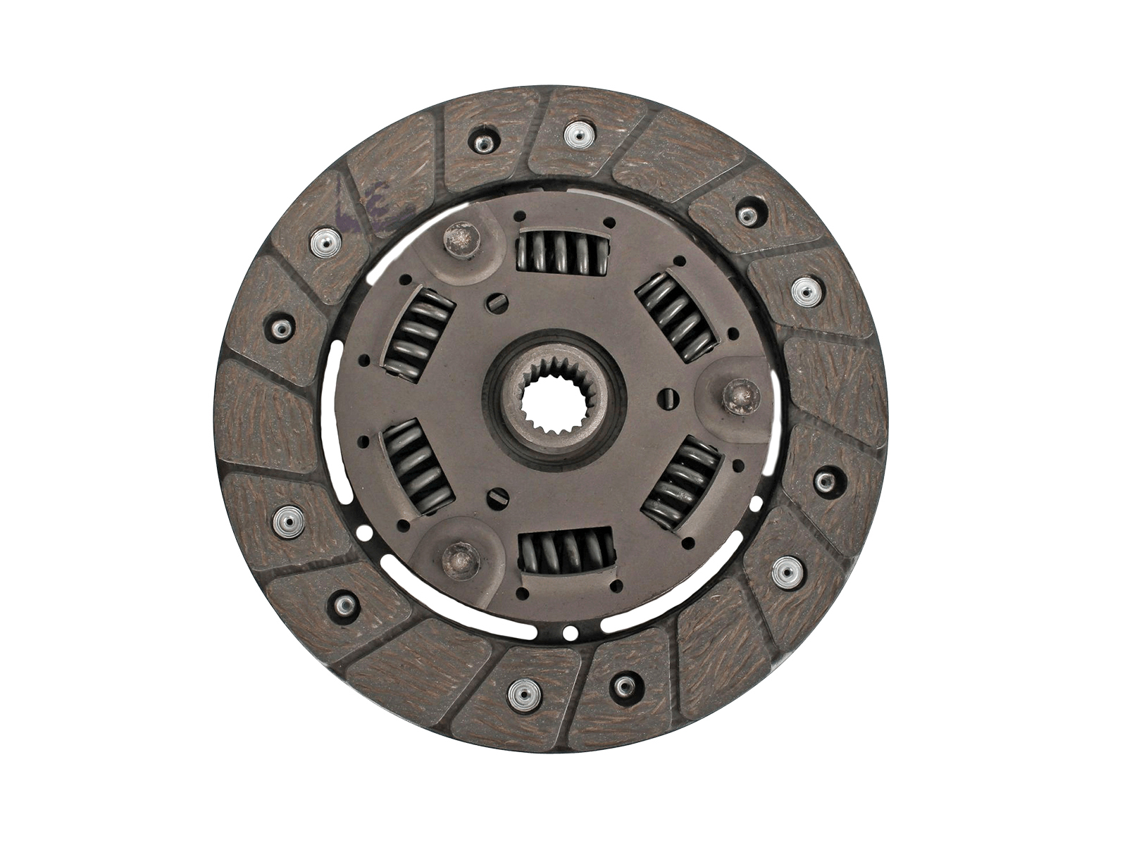 Диск сцепления ВАЗ-1111 АвтоВАЗ фотография №1