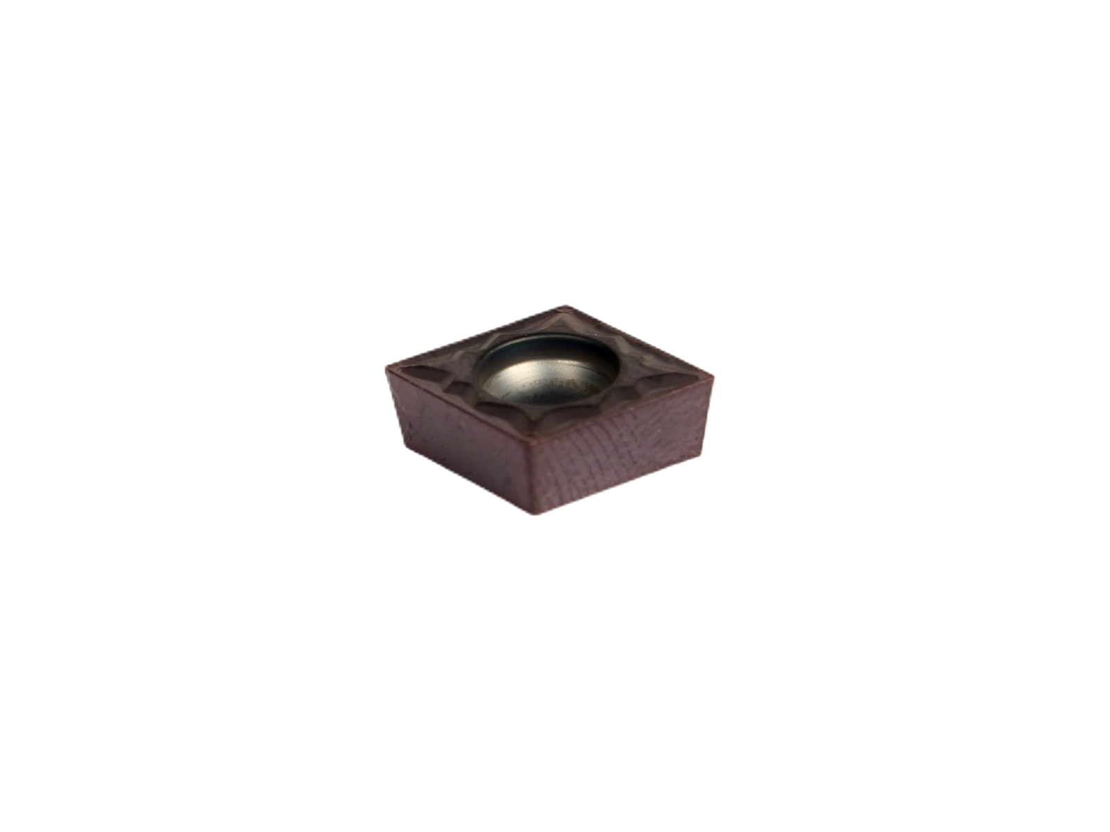 Пластина для токарных резцов CCMT09T302 9030 (1 штука) ANROKEY фотография №3