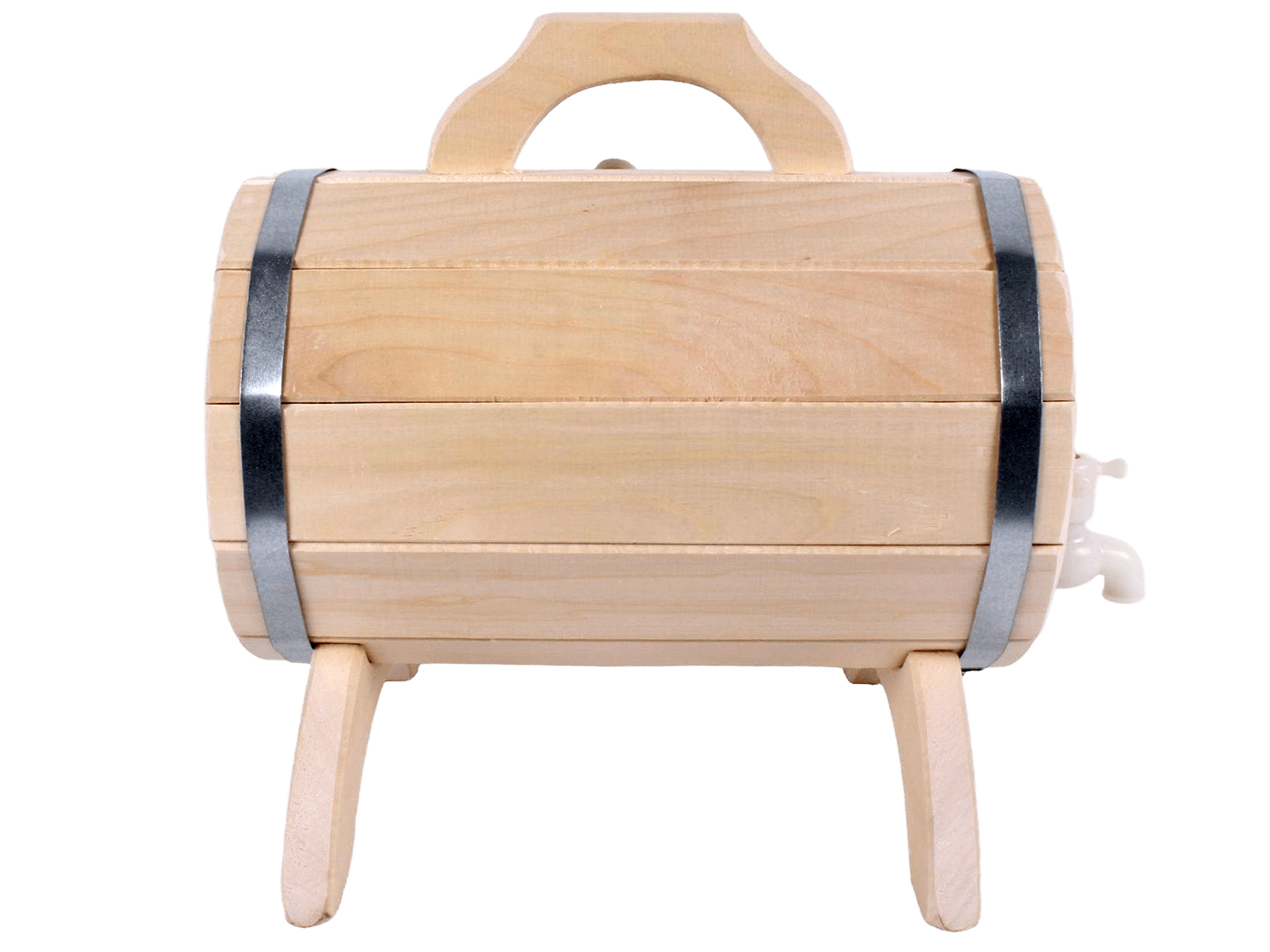 Бочонок пивной 7л фотография №2