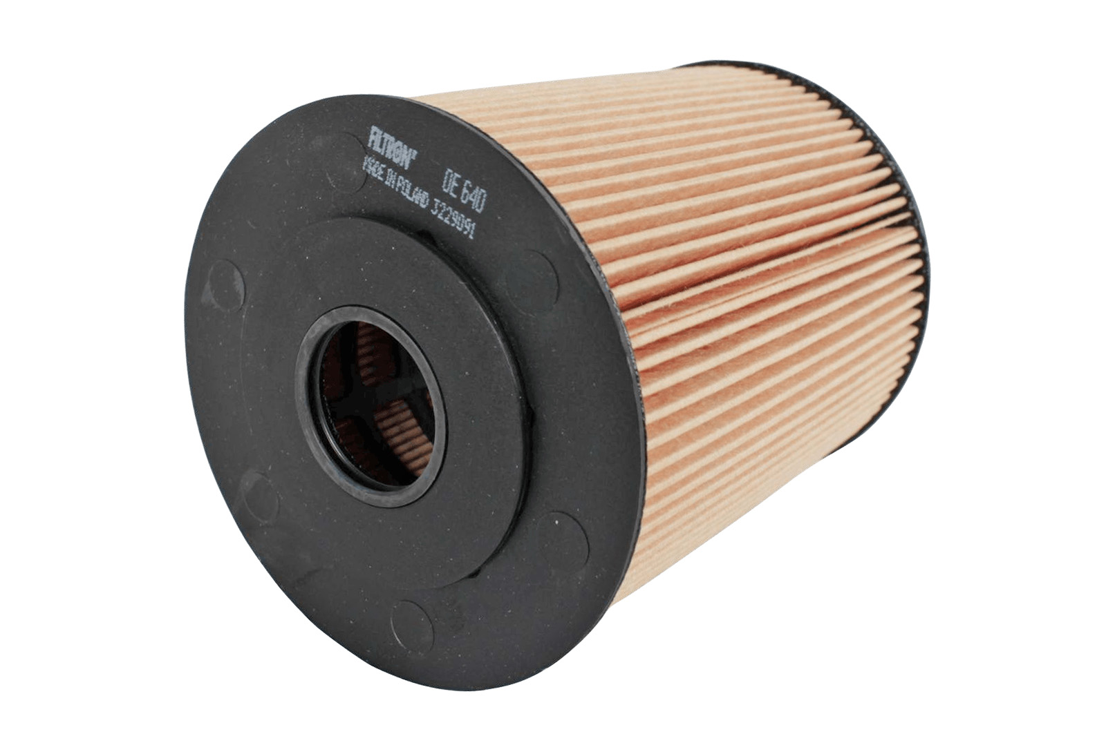 Фильтр масляный FILTRON OE640 фотография №2