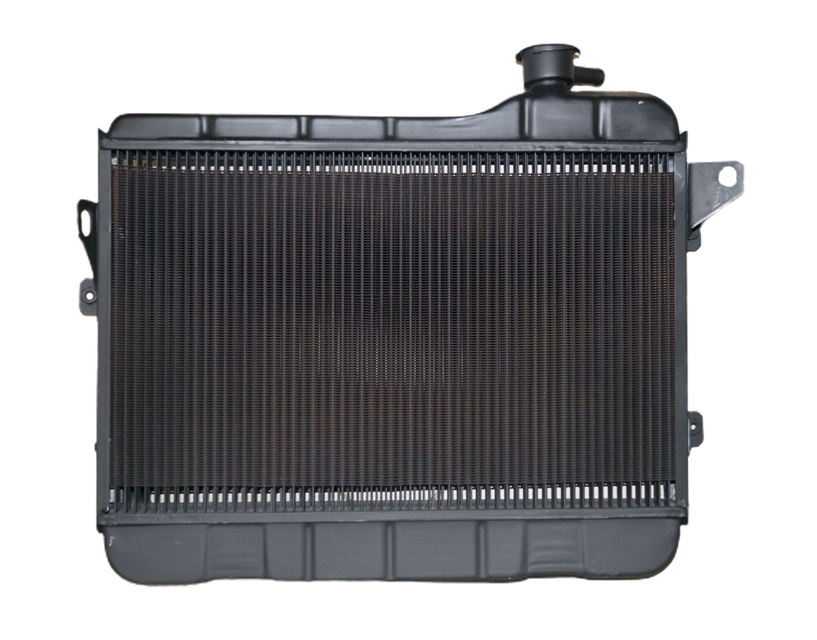 Радиатор ВАЗ-2106 медный Оренбург 2103-1301012-60 фотография №3