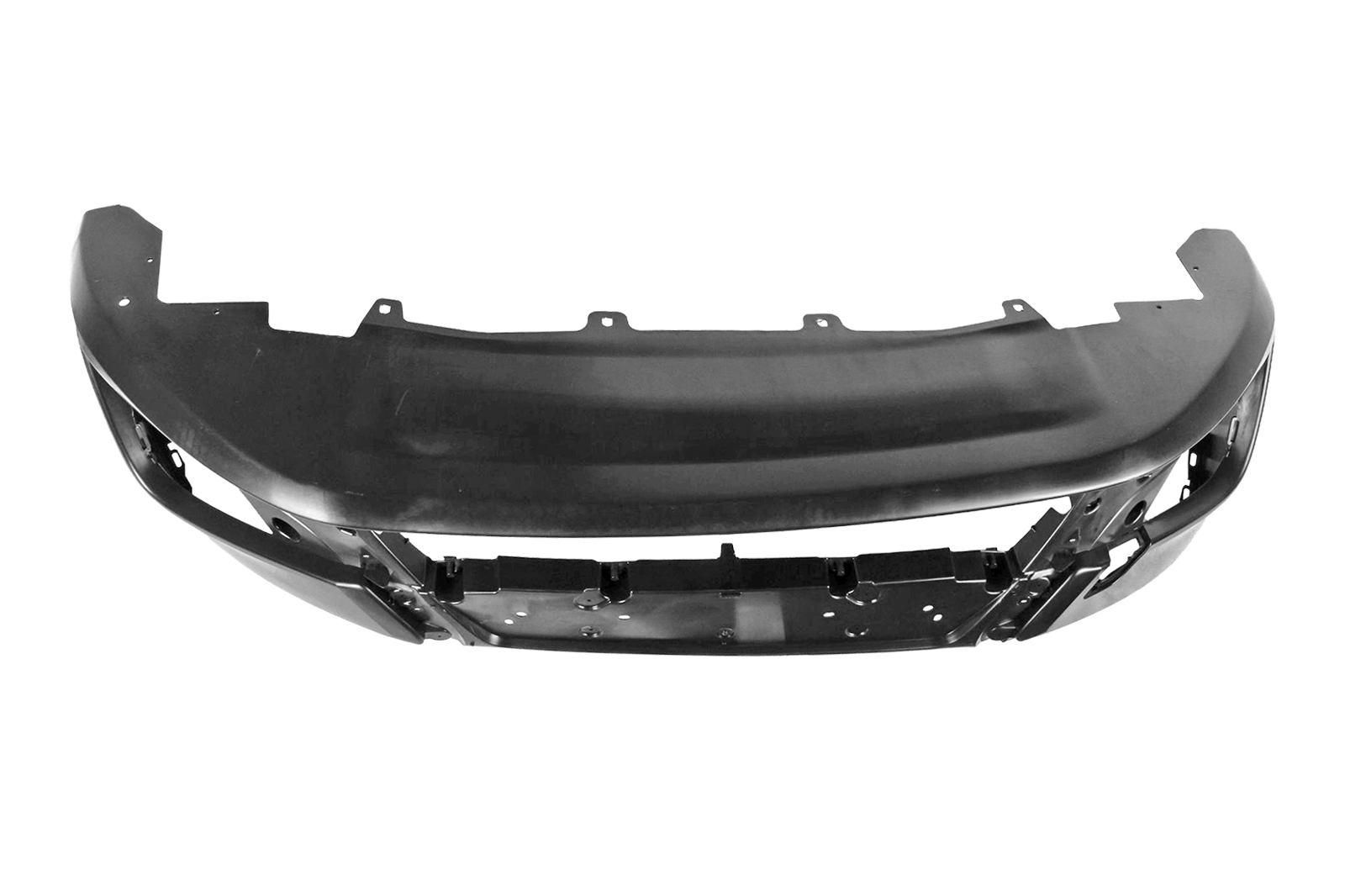 Бампер ВАЗ-2180 передний фотография №2