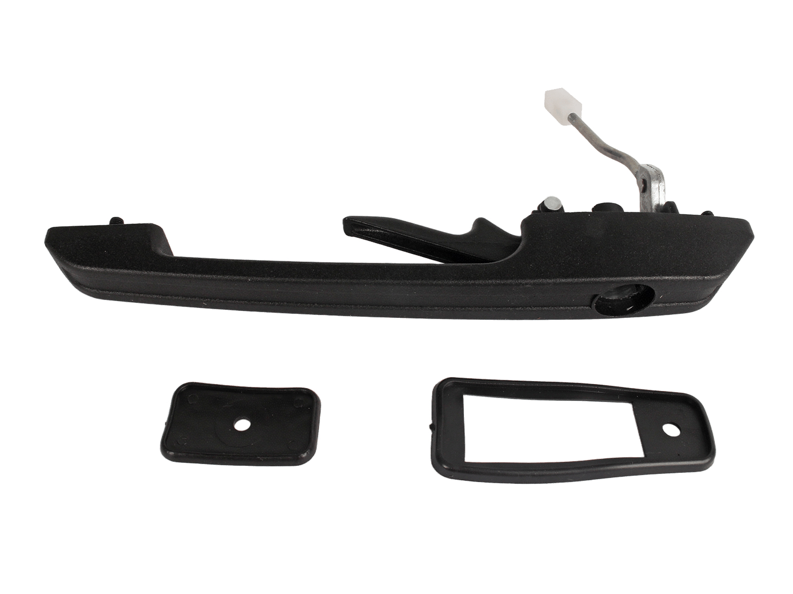 Ручка ВАЗ-2108, 2113 двери наружняя левая (с прокладками) РЕКАРДО фотография №1