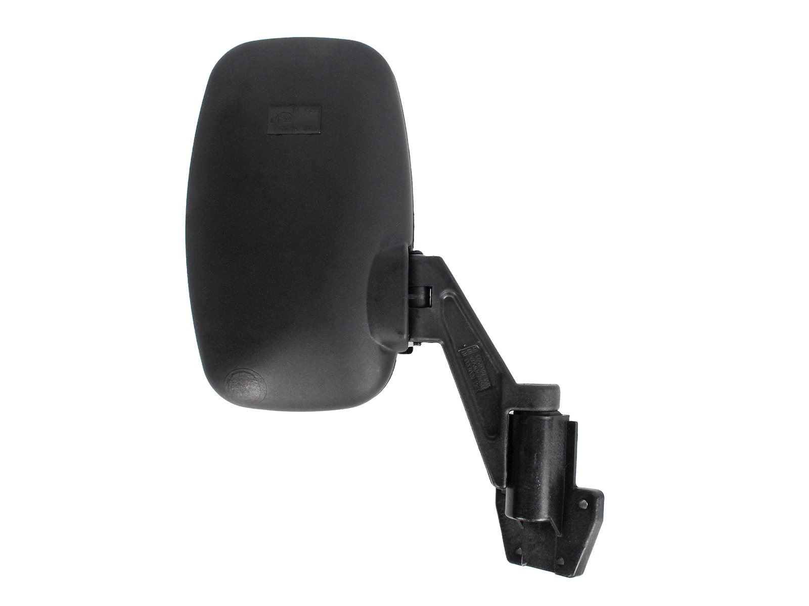 Зеркало боковое для УАЗ-3151, 469 в корпусе ГАЗЕЛЬ правое (длинный кронштейн) АО УАЗ фотография №4