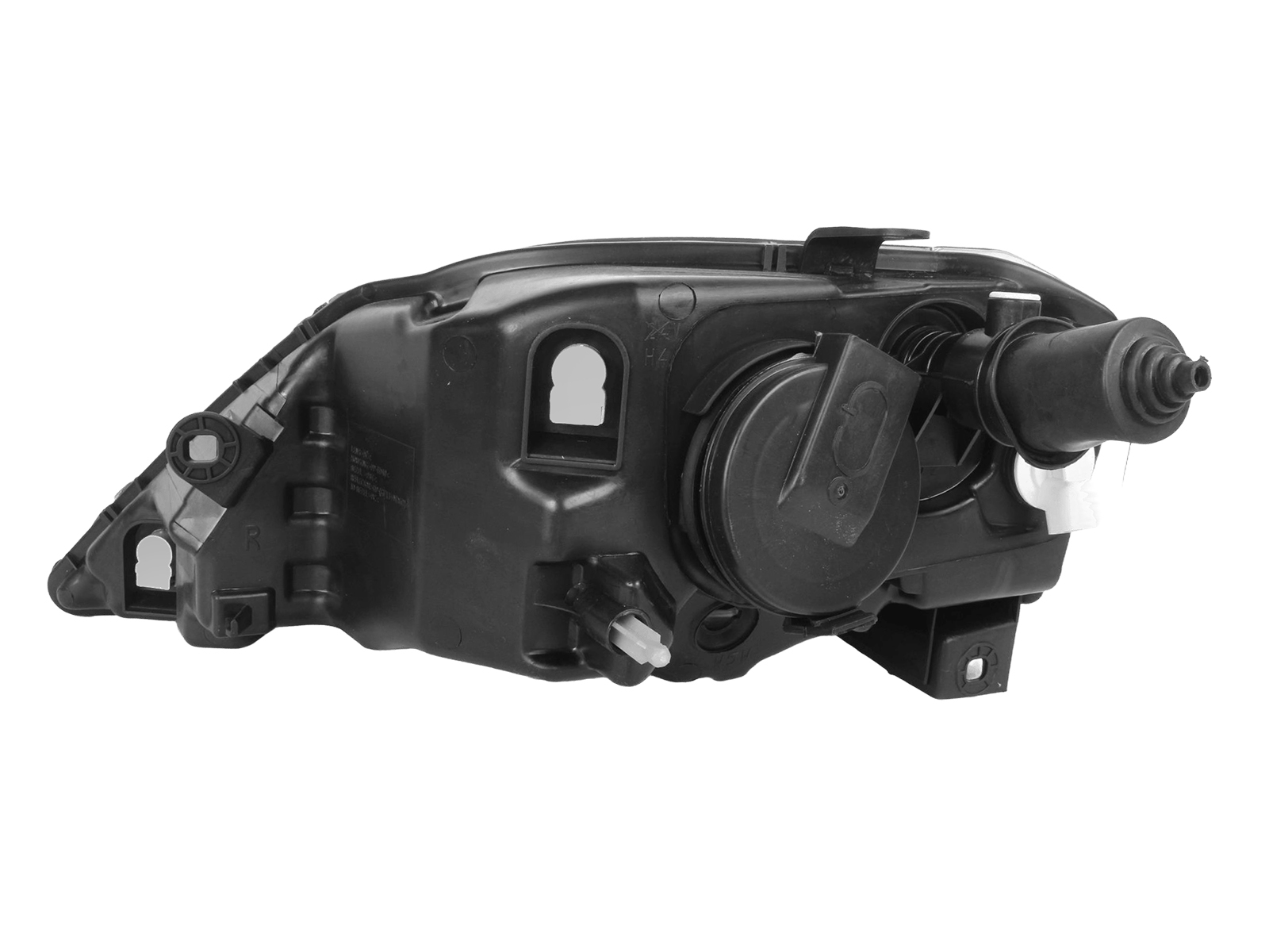 Фара передняя RENAULT LOGAN 09-12 правая KORTEX KHL8002STD фотография №4