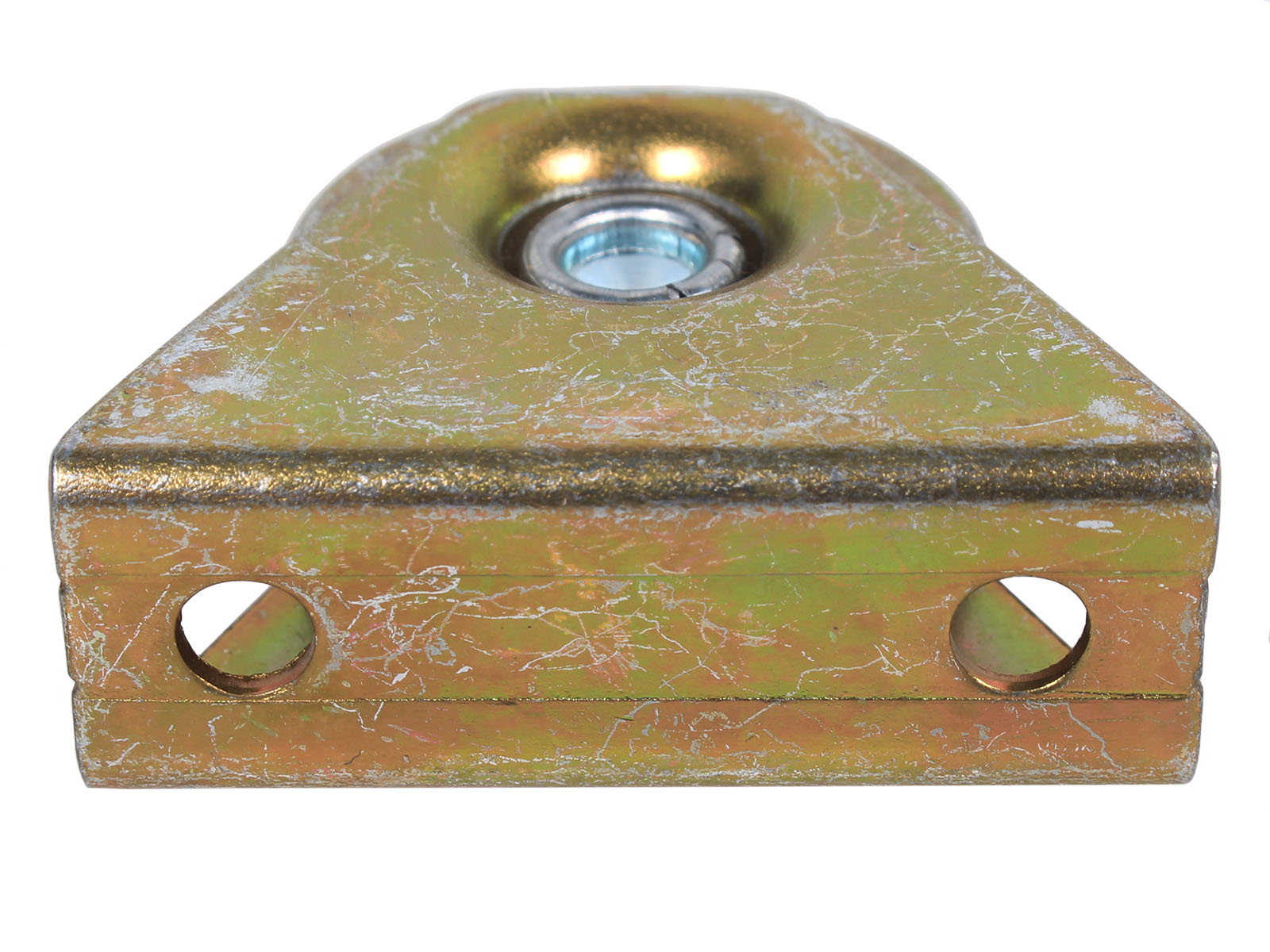 Ролик подъемный желоб 30мм фотография №4