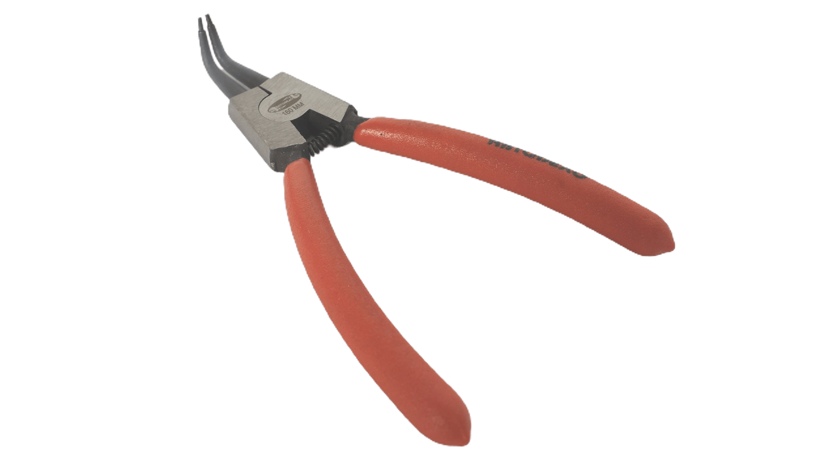 Съемник для внешних стопорных колец изогнутый 160 мм АвтоDело 30407 фотография №4