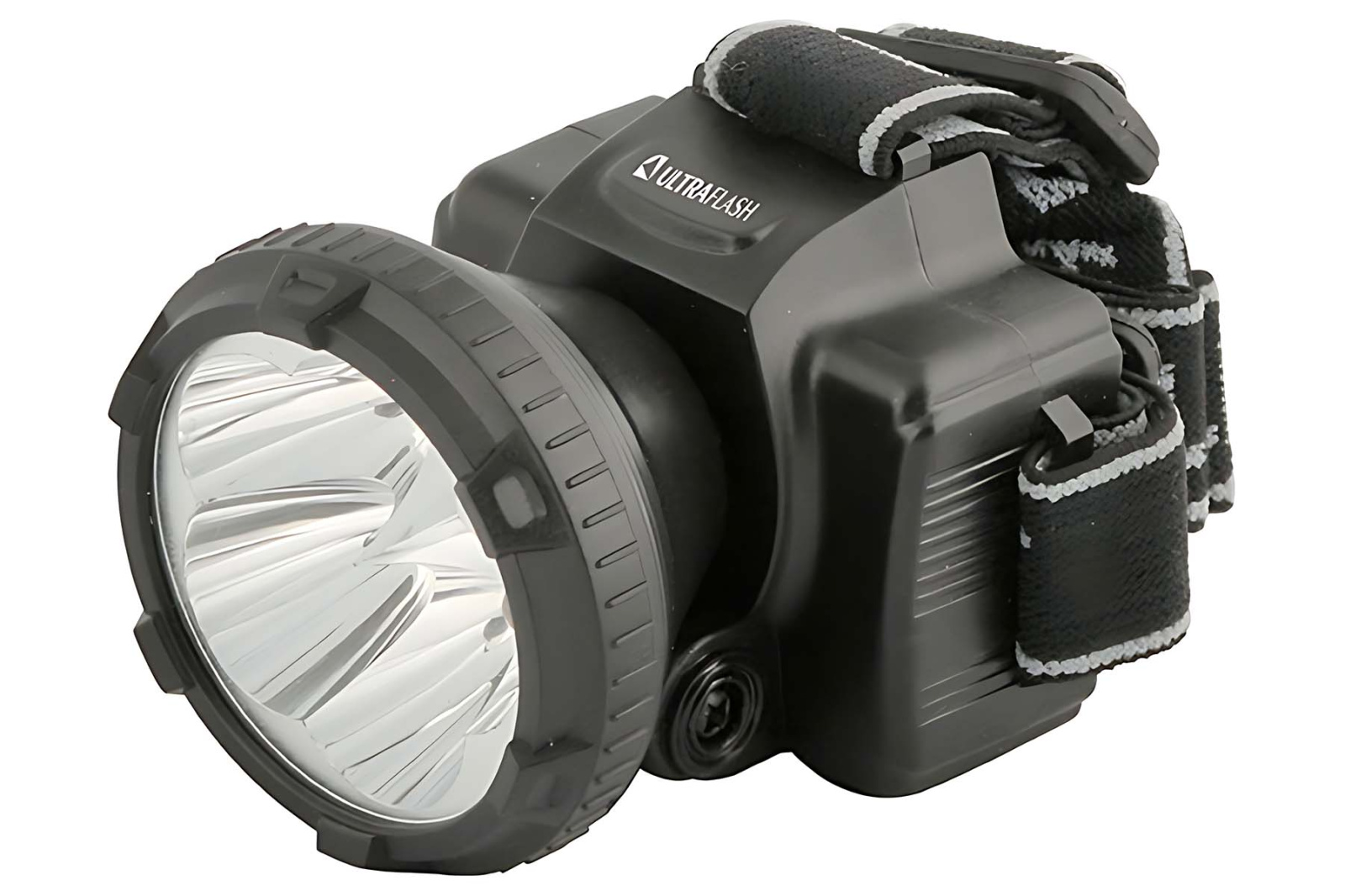 Фонарь CAMELION Ultraflash LED5365 аккумуляторный налобный фотография №1