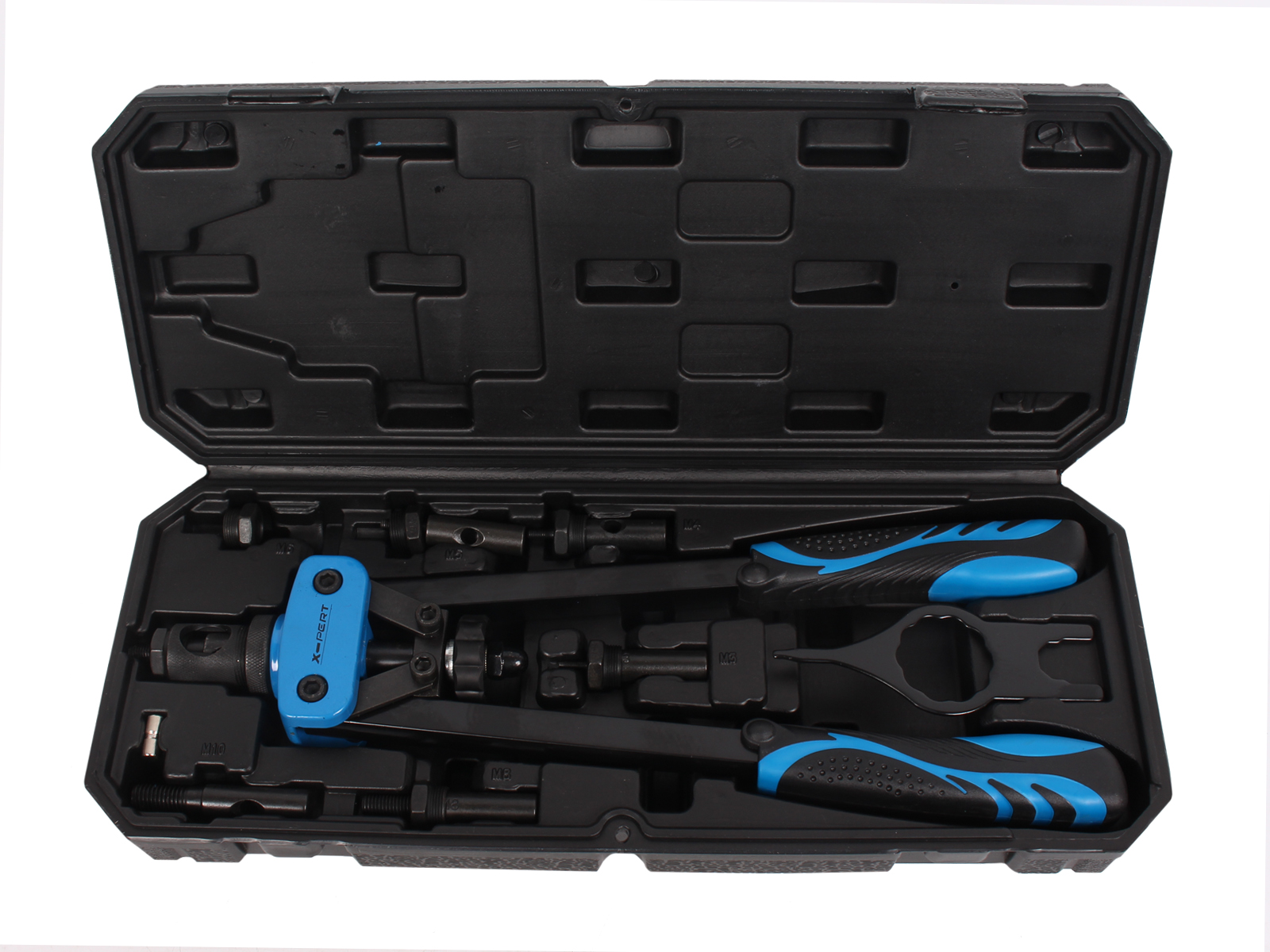 Заклепочник для резьбовых заклепок фотография №1