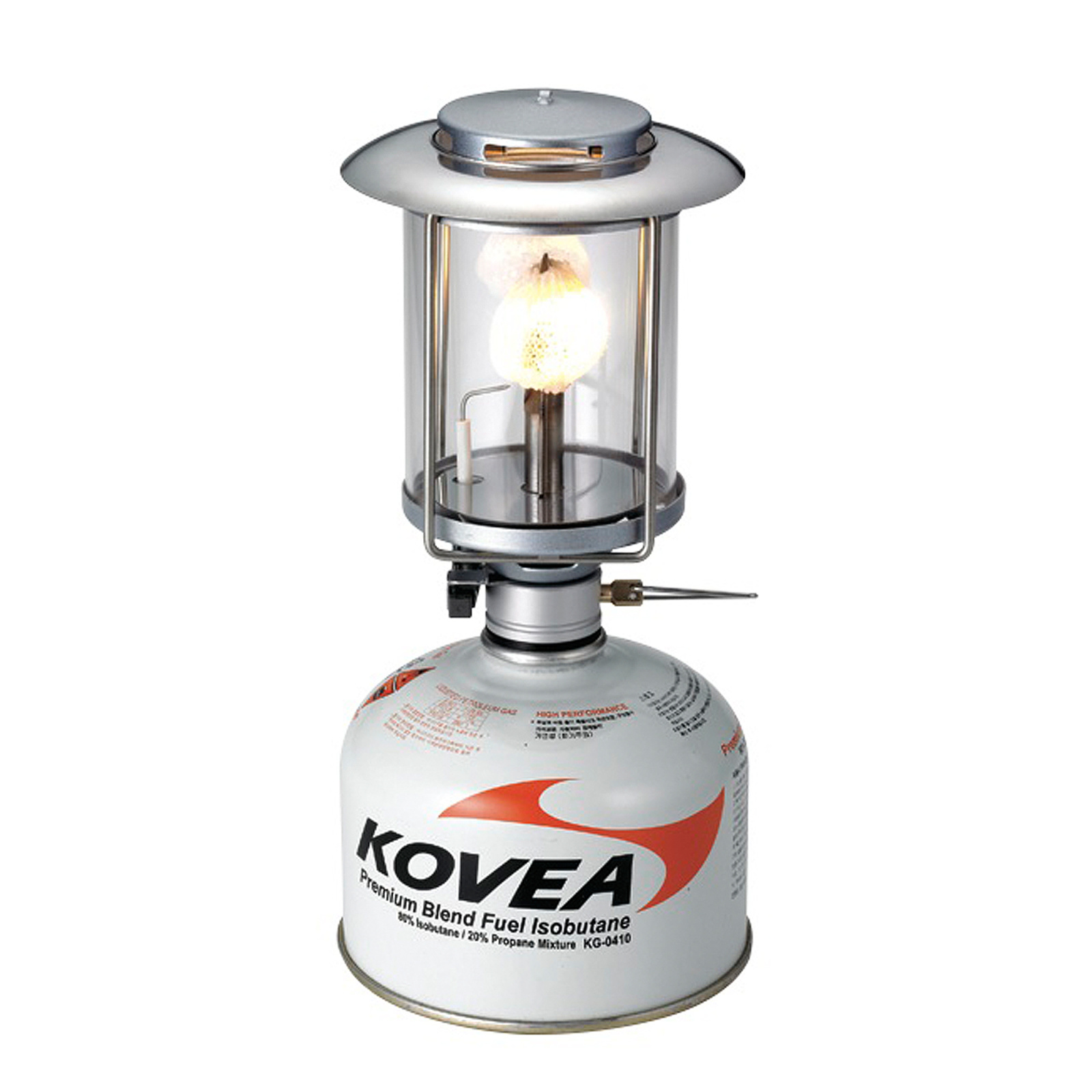 Лампа газовая Kovea KL-2905 фотография №2