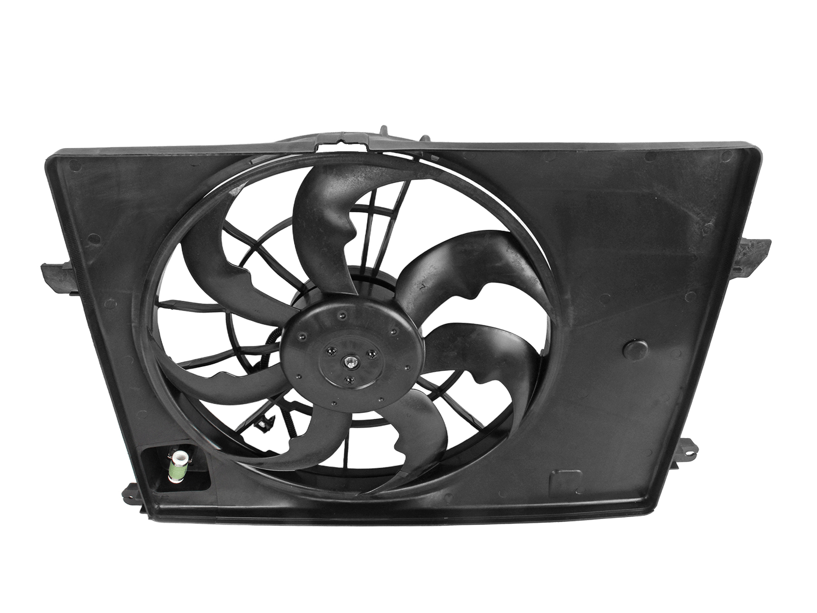 Вентилятор радиатора KORTEX KFD140 фотография №2