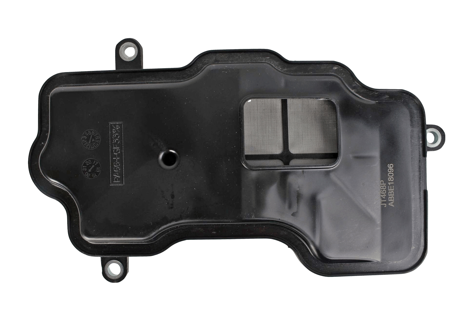 Фильтр АКПП JS ASAKASHI JT468P фотография №1