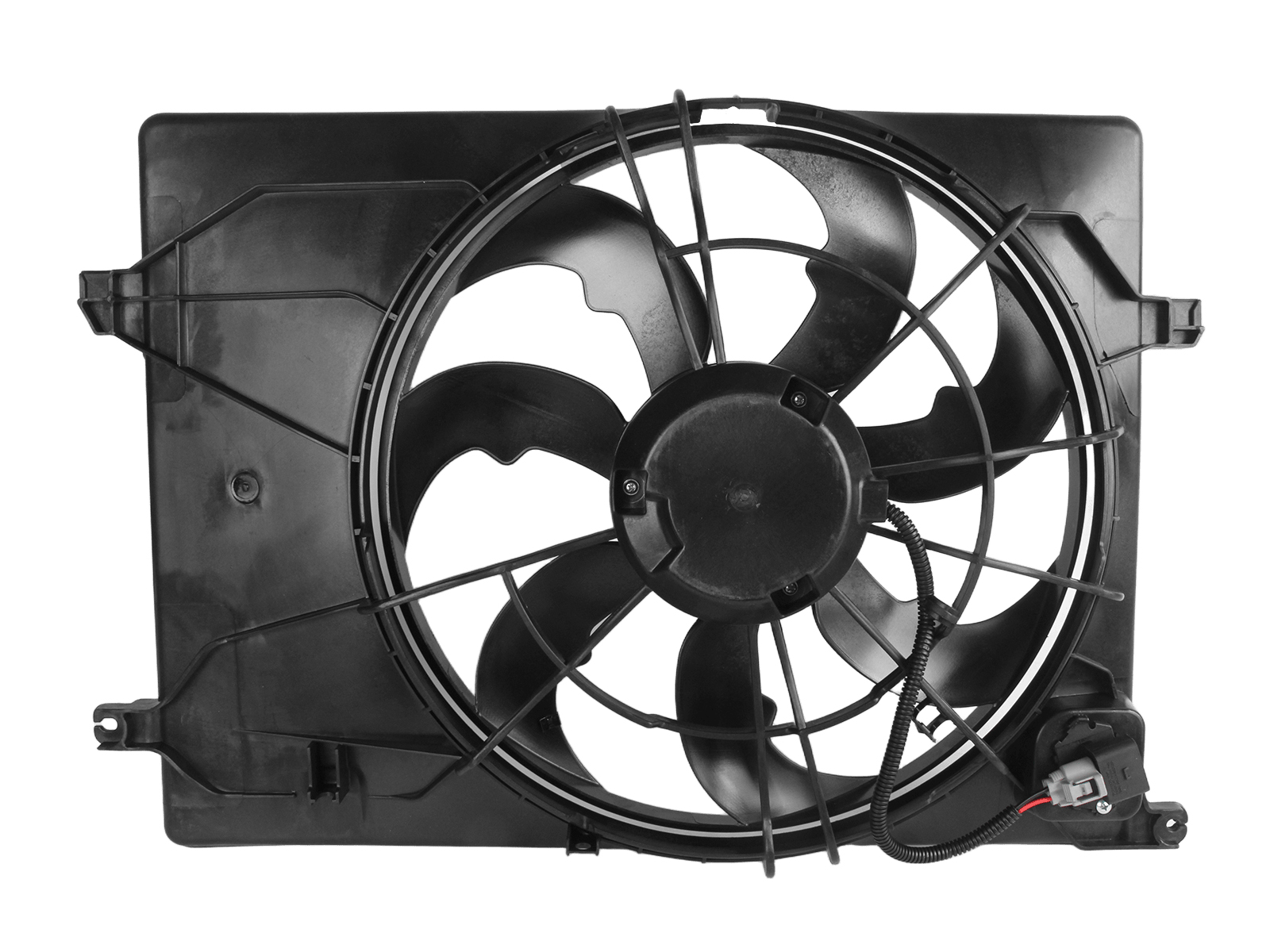 Вентилятор радиатора KORTEX KFD140 фотография №3