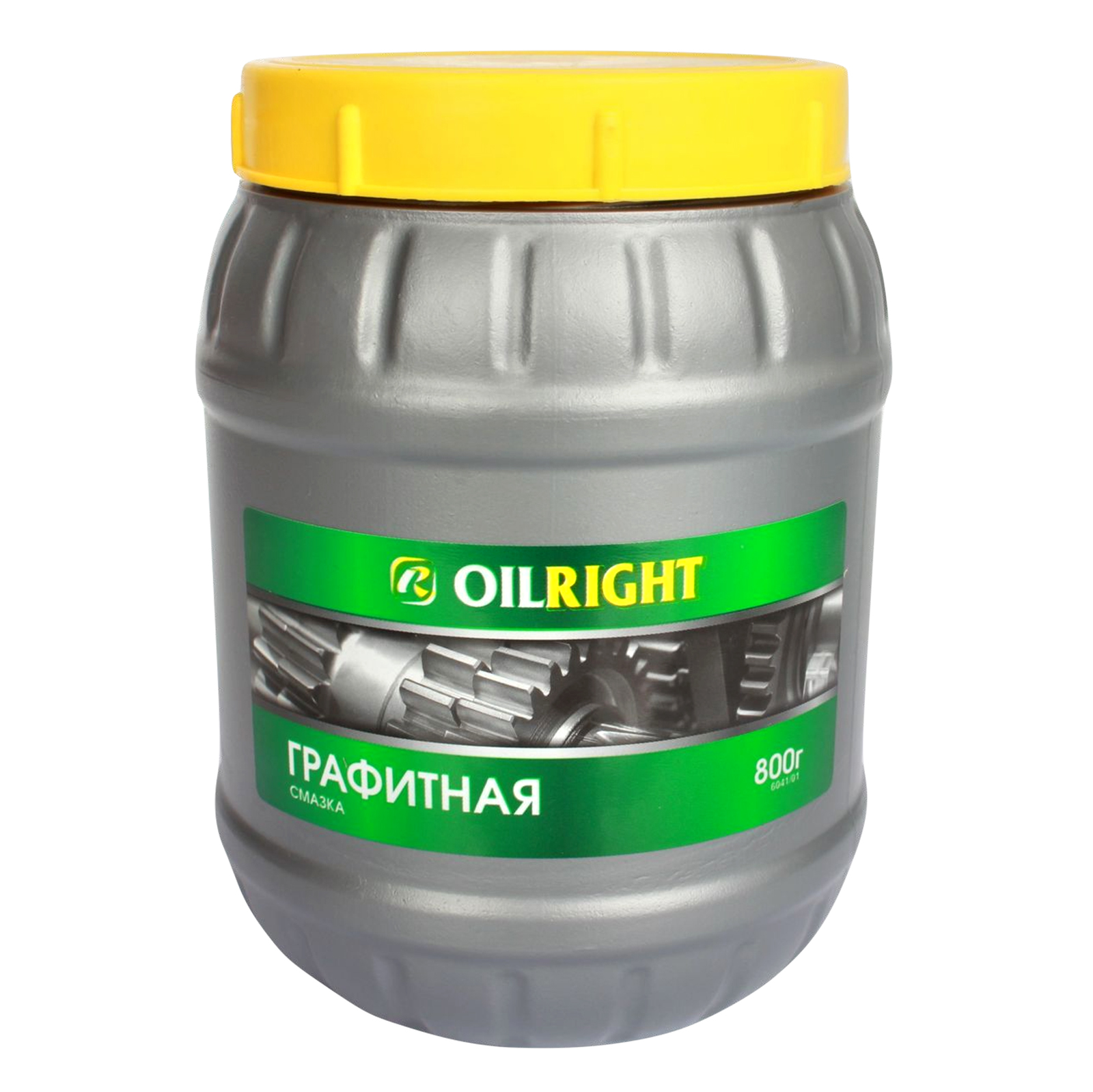 Смазка OILRIGHT графитная 800г фотография №1