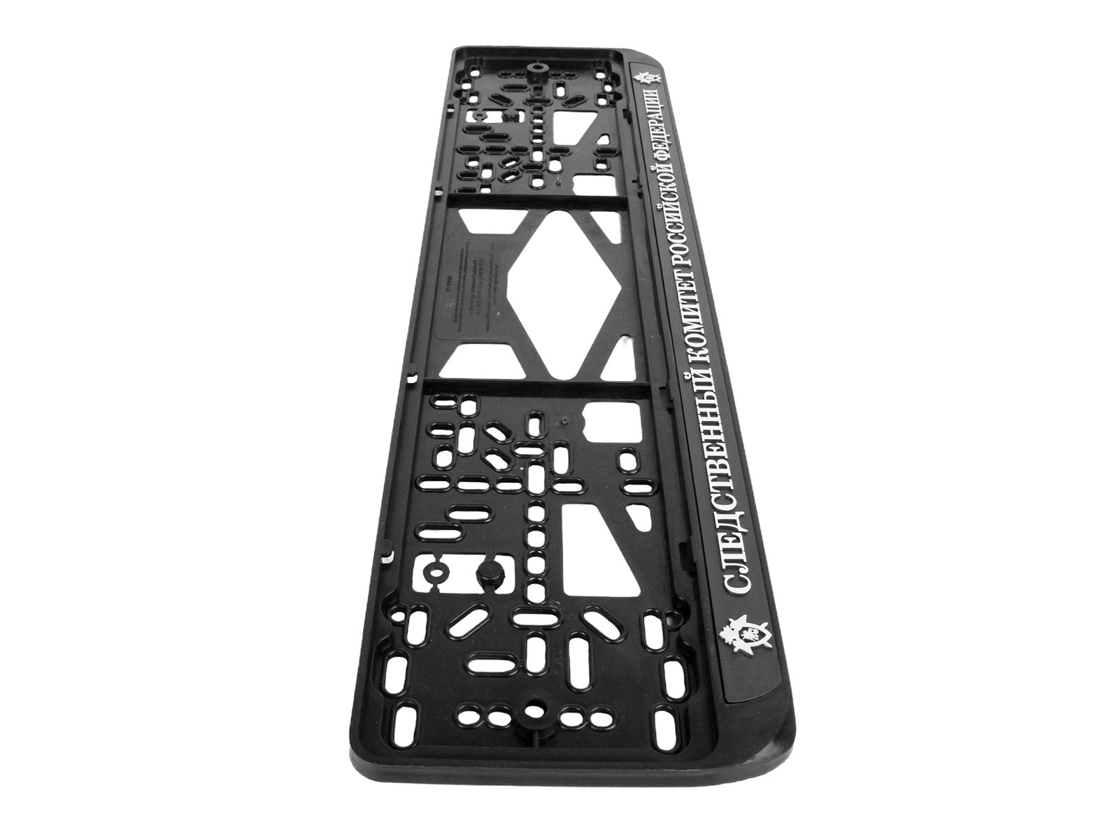 Рамка знака номерного объемная Следственный комитет РФ 1 штука фотография №3
