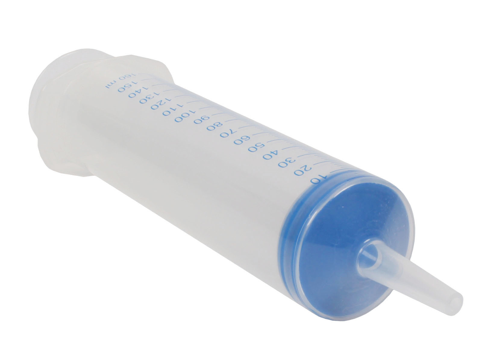 Шприц пластмассовый 150/160мл МИМ фотография №3