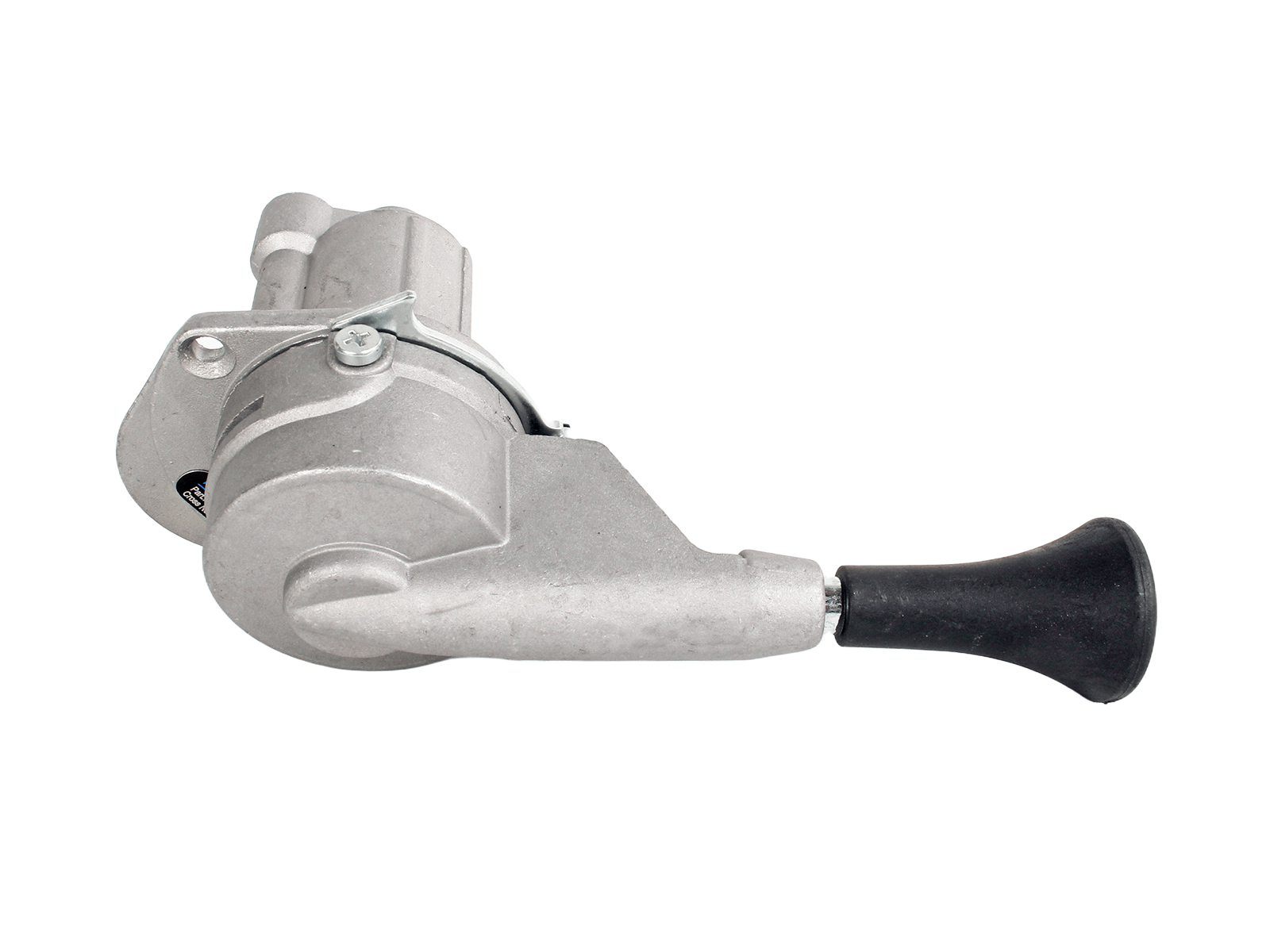 Кран ЗИЛ,КАМАЗ,МАЗ стояночного тормоза 3-х выводной MEGAPOWER 350-15-002 фотография №4