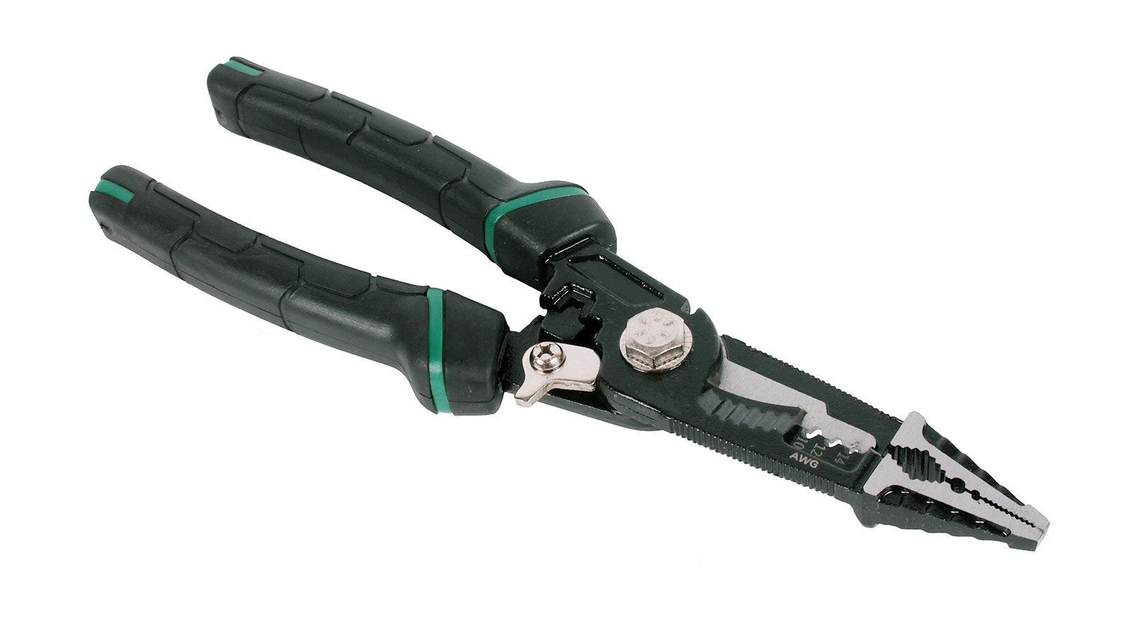 Плоскогубцы многофункциональные 215мм AR-PM-215 ANROKEY фотография №3