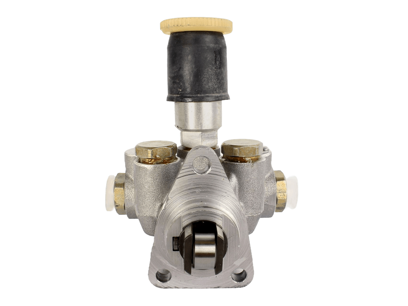 Насос топливный Д-260.1С, ГАЗ-3309 низкого давления в сборе ЯЗДА фотография №3