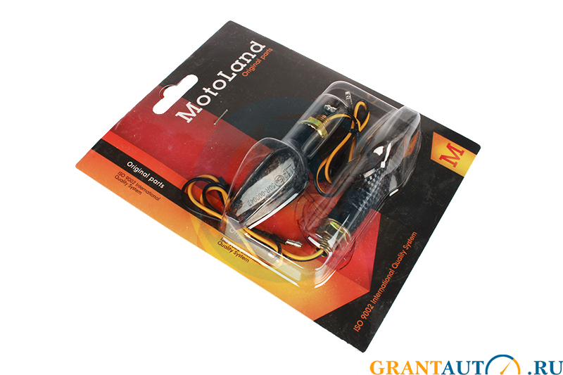 Поворотник LED CH-1003-6 светодиодные комплект фотография №1