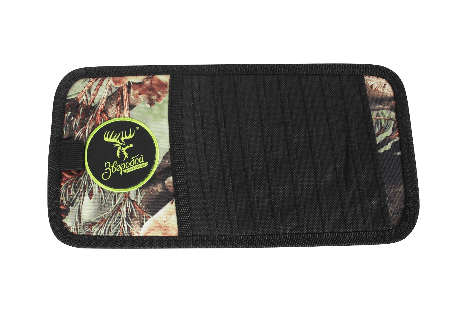 Органайзер на козырёк для CD Зверобой 30х15 см фотография №1