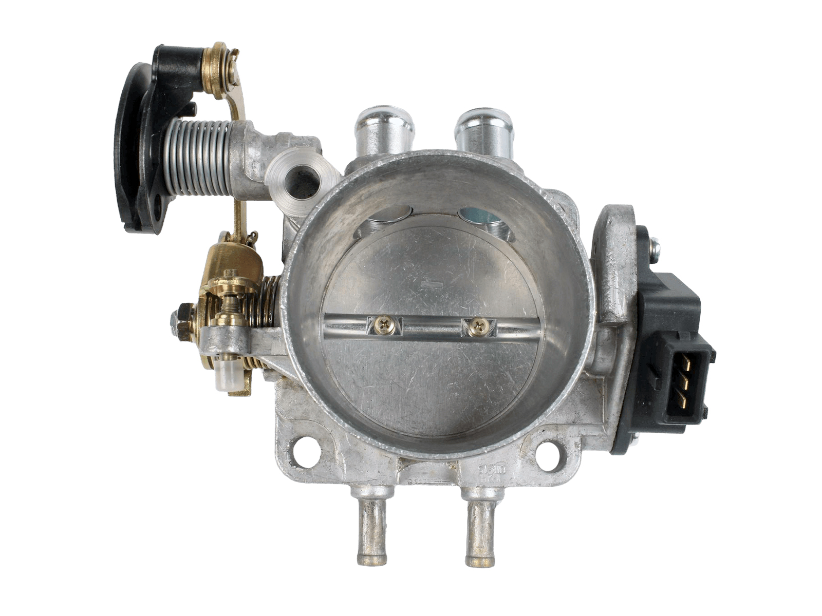 Дроссель ГАЗ-3302 дв.ЗМЗ-40522.10, УМЗ-4213.10 ПЕКАР 4062.1148100-11 фотография №5