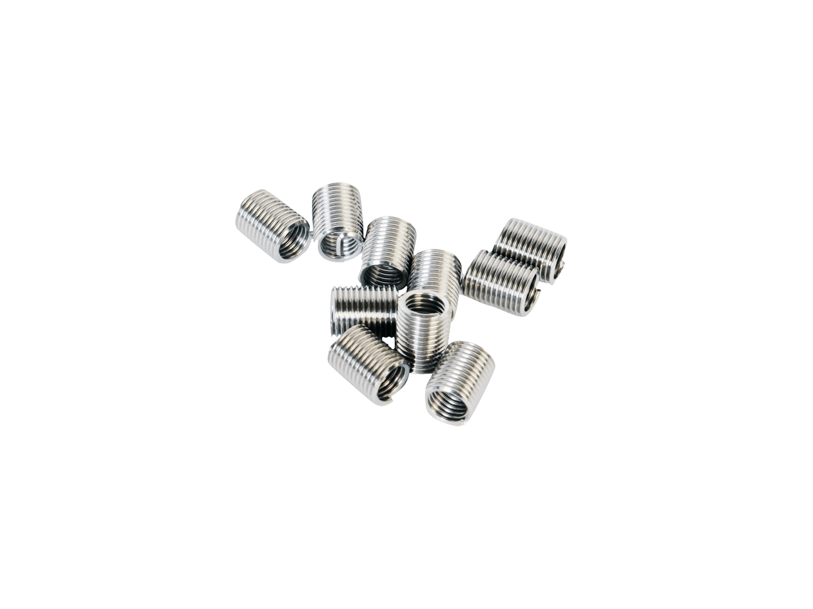 Набор резьбовых вставок М8х1.25 2D ANROKEY AAR-NV08x1.25-2D фотография №1