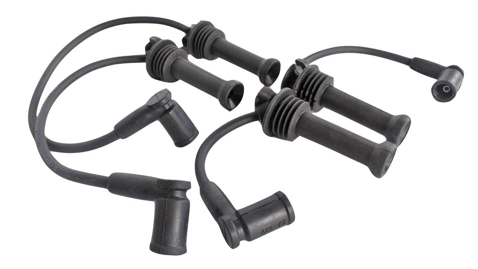 Провод высоковольтный TESLA T972G фотография №4