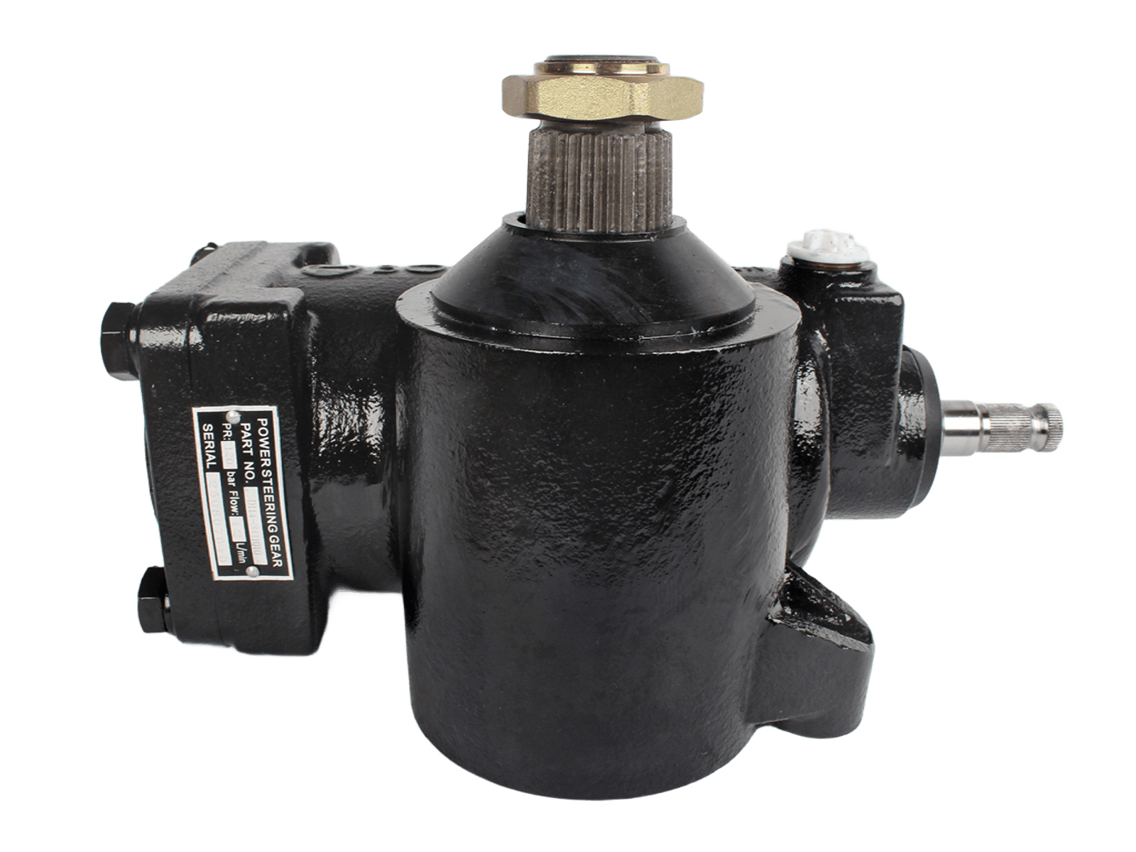 Механизм рулевой ГАЗ-3302, 2217 Бизнес (-22) аналог BOSCH и ZF РУСПАРТ 8090.955.302 фотография №4