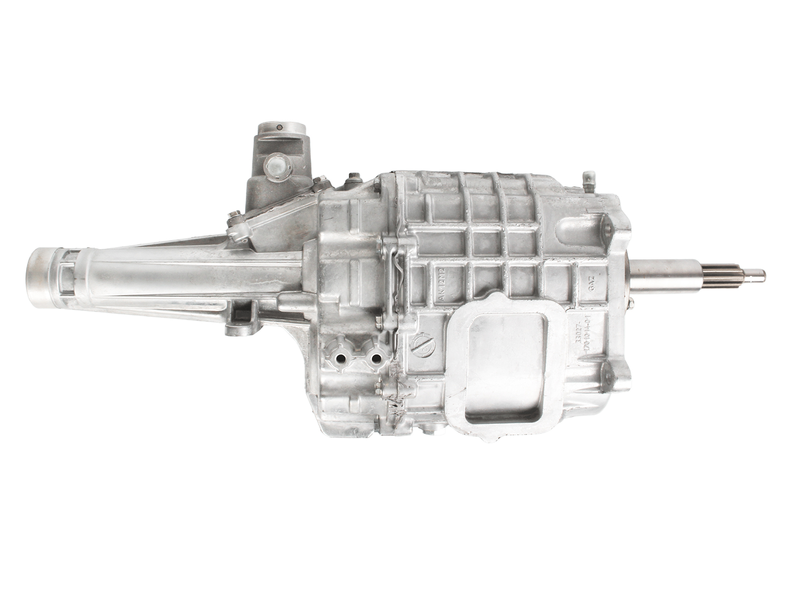 КПП ГАЗ-33027, 23107 дв.4216, А274, А275 EvoTech 2.7 полноприводная АО ГАЗ 33027В-1700010-30 фотография №4