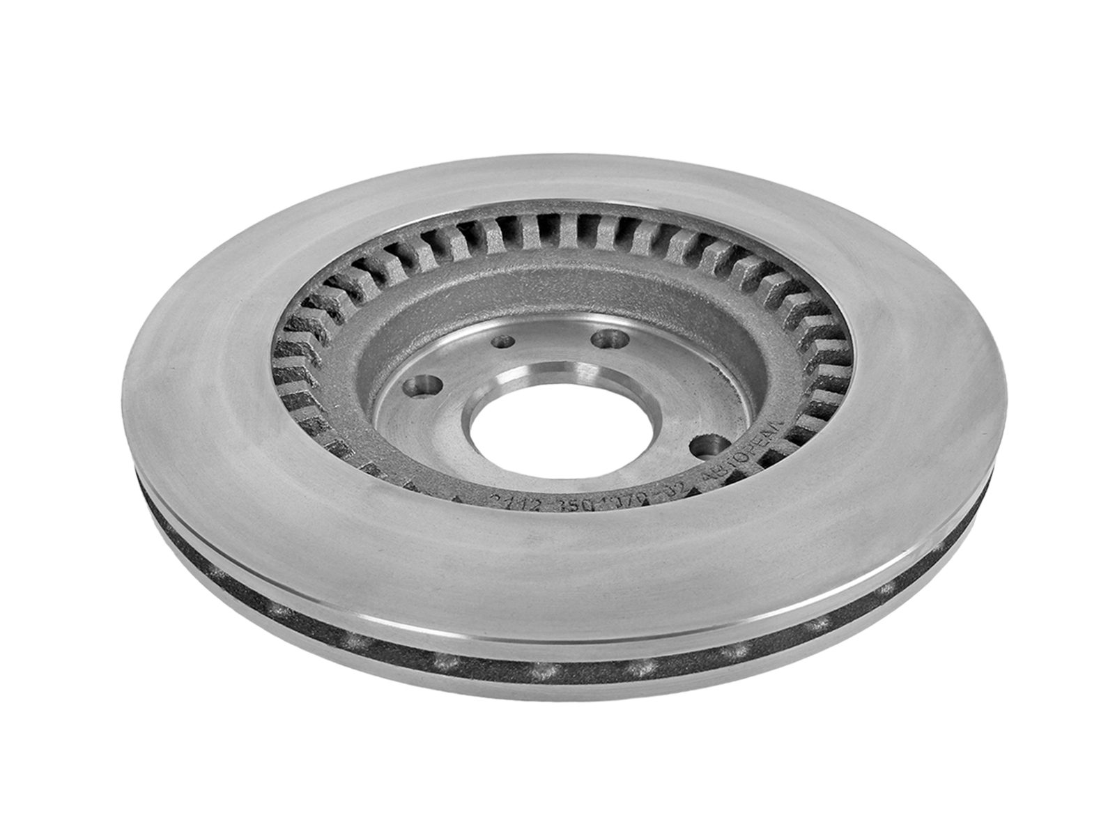 Диск тормозной передний ВАЗ-2110-2112, 1118, 2170, 2190 R-14 Riginal фотография №3