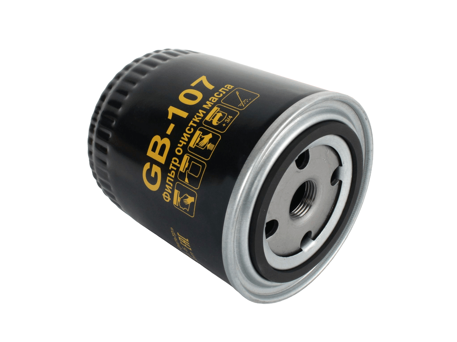 Фильтр масляный ГАЗ-3110 3302 дв.ЗМЗ-406 BIG FILTER фотография №2