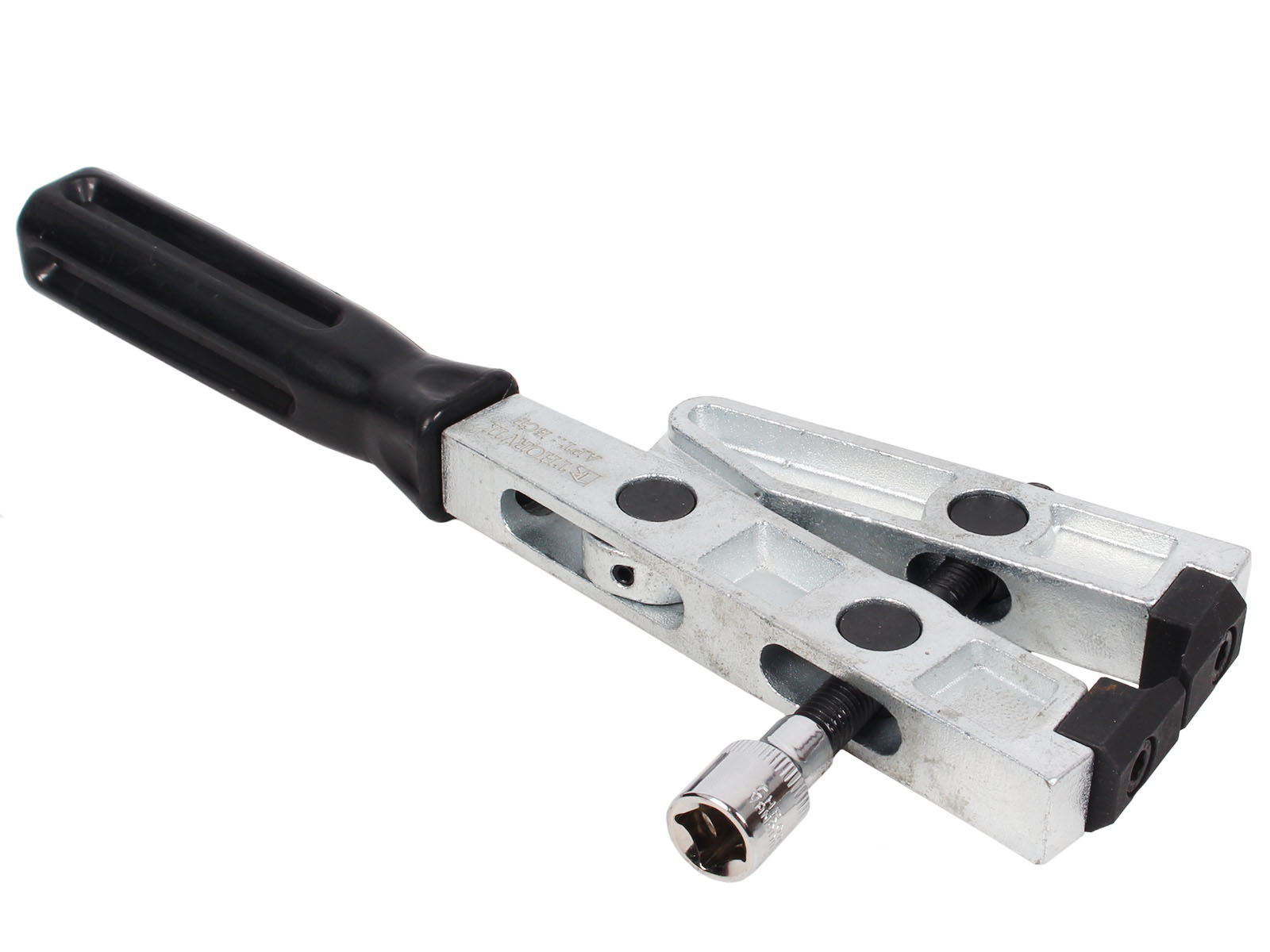 Съемник Thorvik для монтажа ленточных хомутов усиленные фотография №2