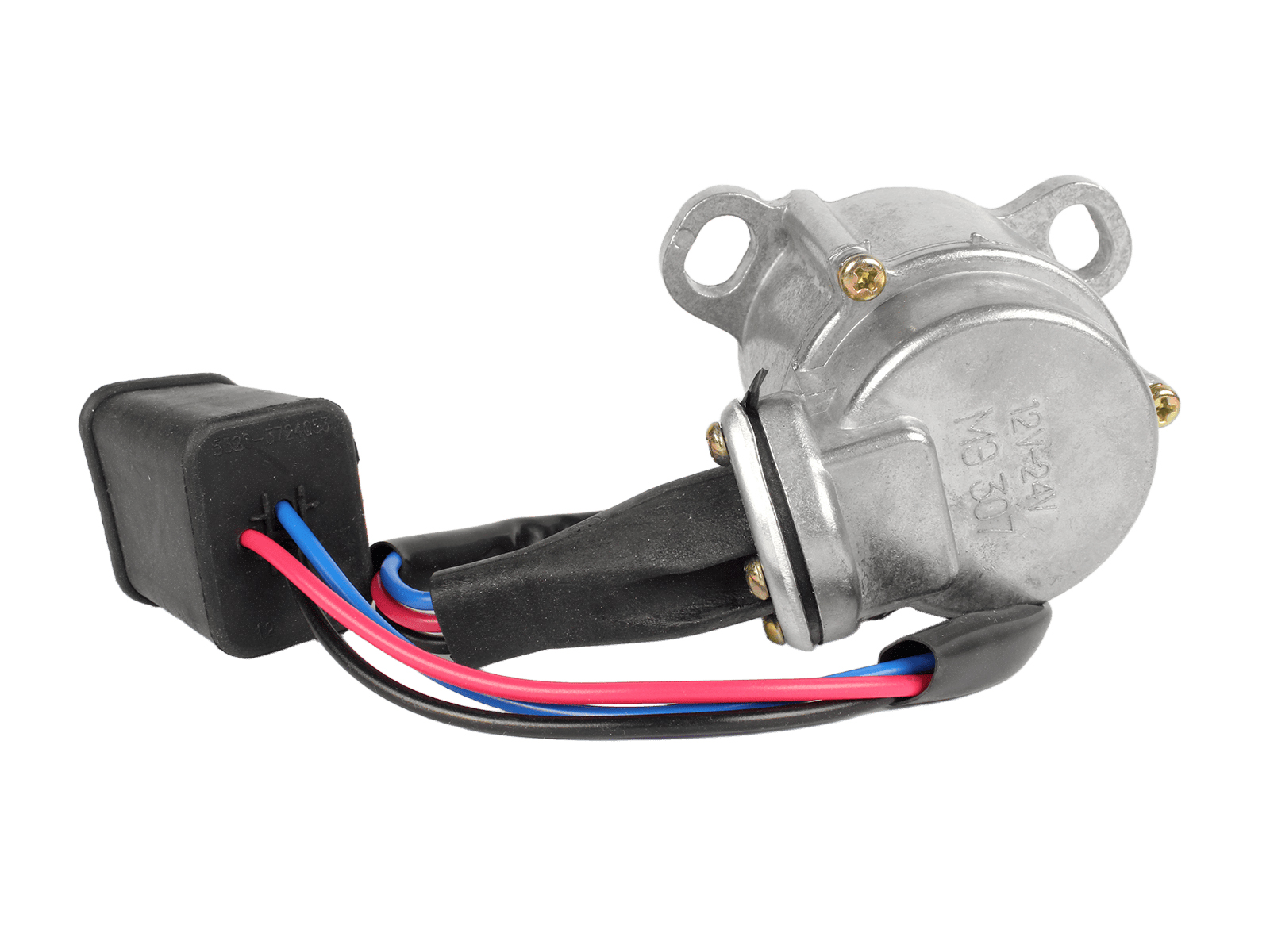 Привод спидометра КАМАЗ, КРАЗ, МАЗ, ЗИЛ ОКТЭП МЭ307 фотография №3