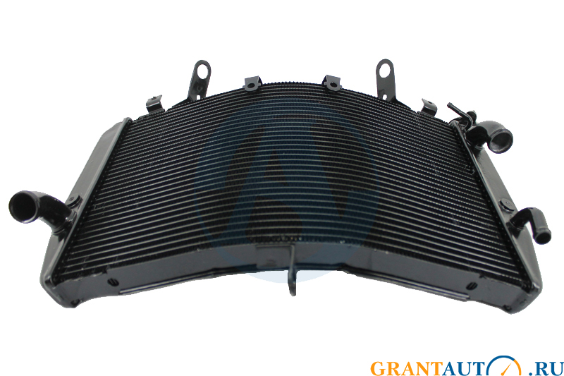 Радиатор охлаждения Yamaha YZF R1 2007-2008 фотография №1