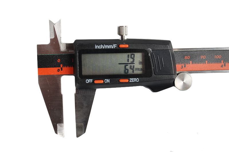 Штангенциркуль электронный 150мм с глубиномером ANROKEY фотография №3