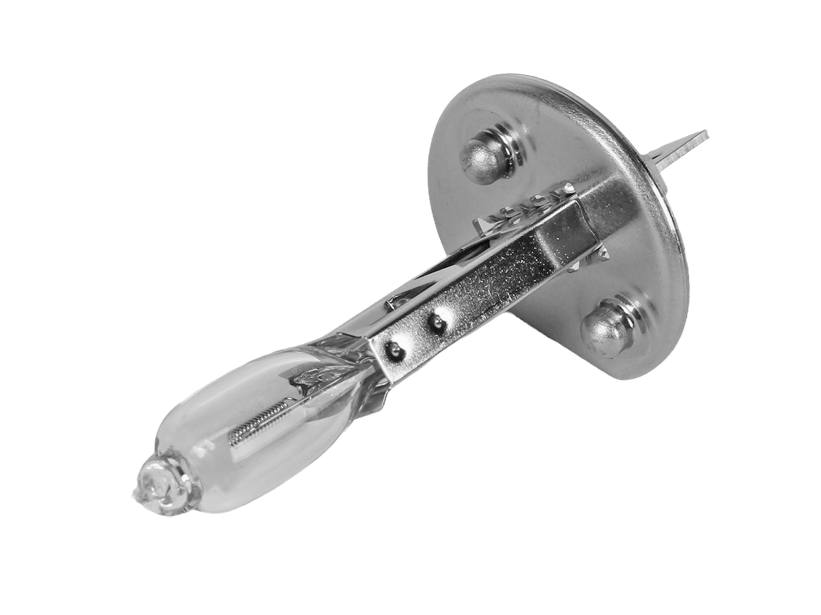 Лампа 12Vx55W H1 PHILIPS LONG LIFE ECO VISION 1 штука фотография №3