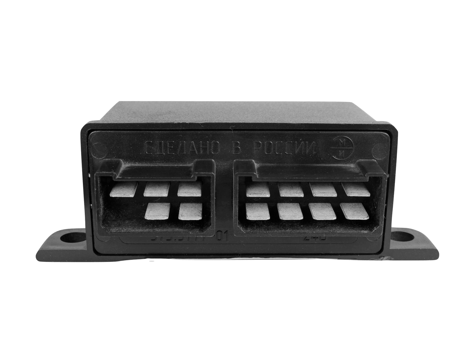 Реле поворота ЭМИ, ЗИЛ-5301 24В фотография №2