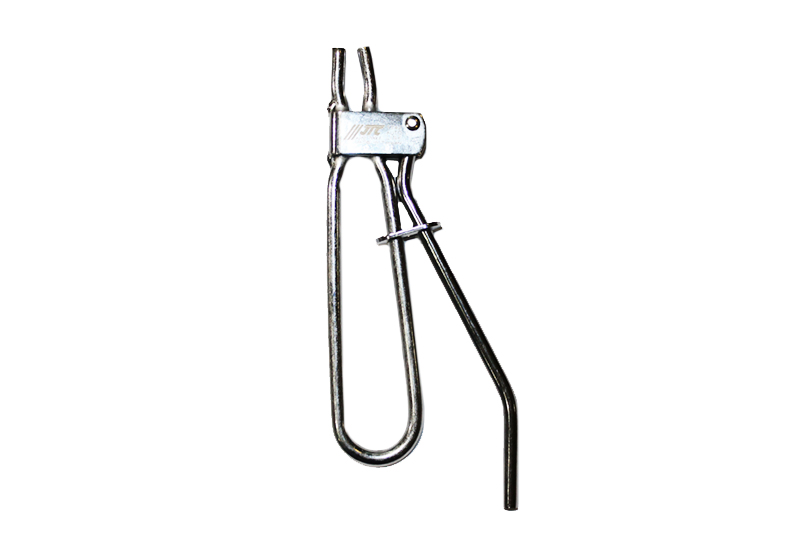 Приспособление для пережатия трубопроводов топливной, тормозной и вакуумной системы JTC-1342. 1/6/72 фотография №1