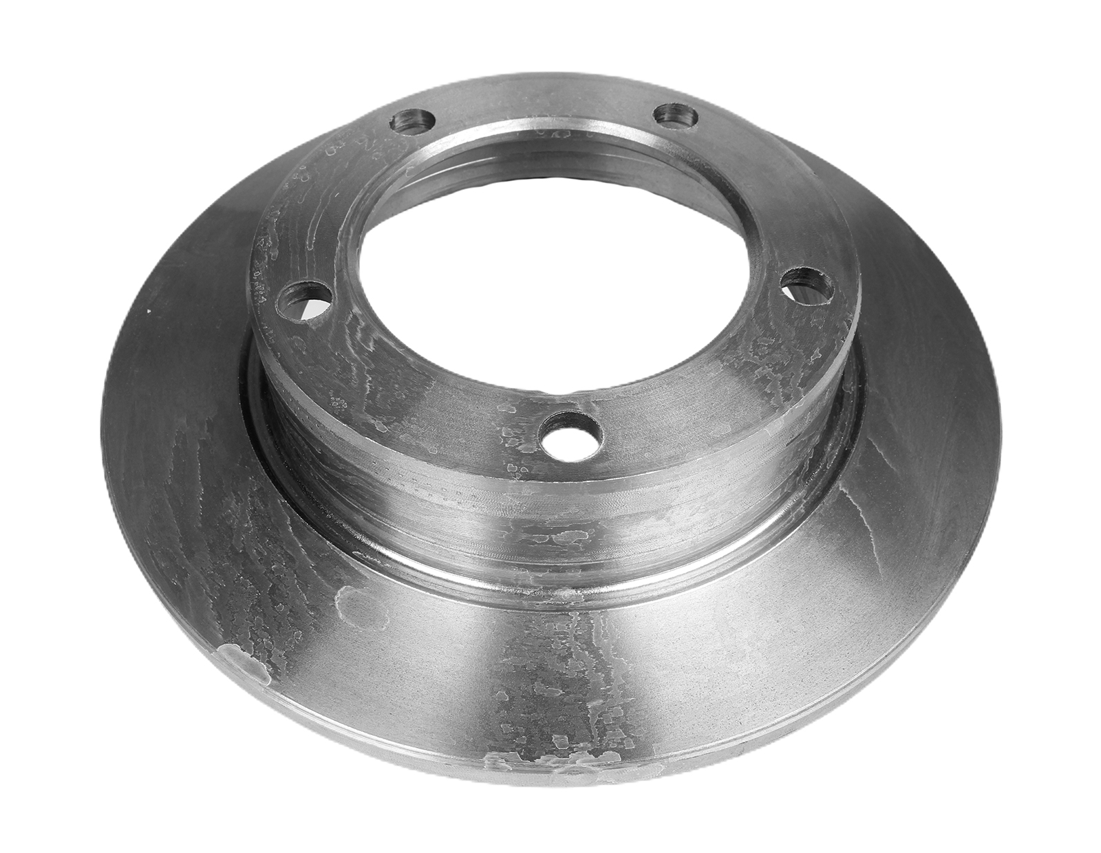 Диск тормозной ВАЗ-2121 АвтоВАЗ 1 штука фотография №2