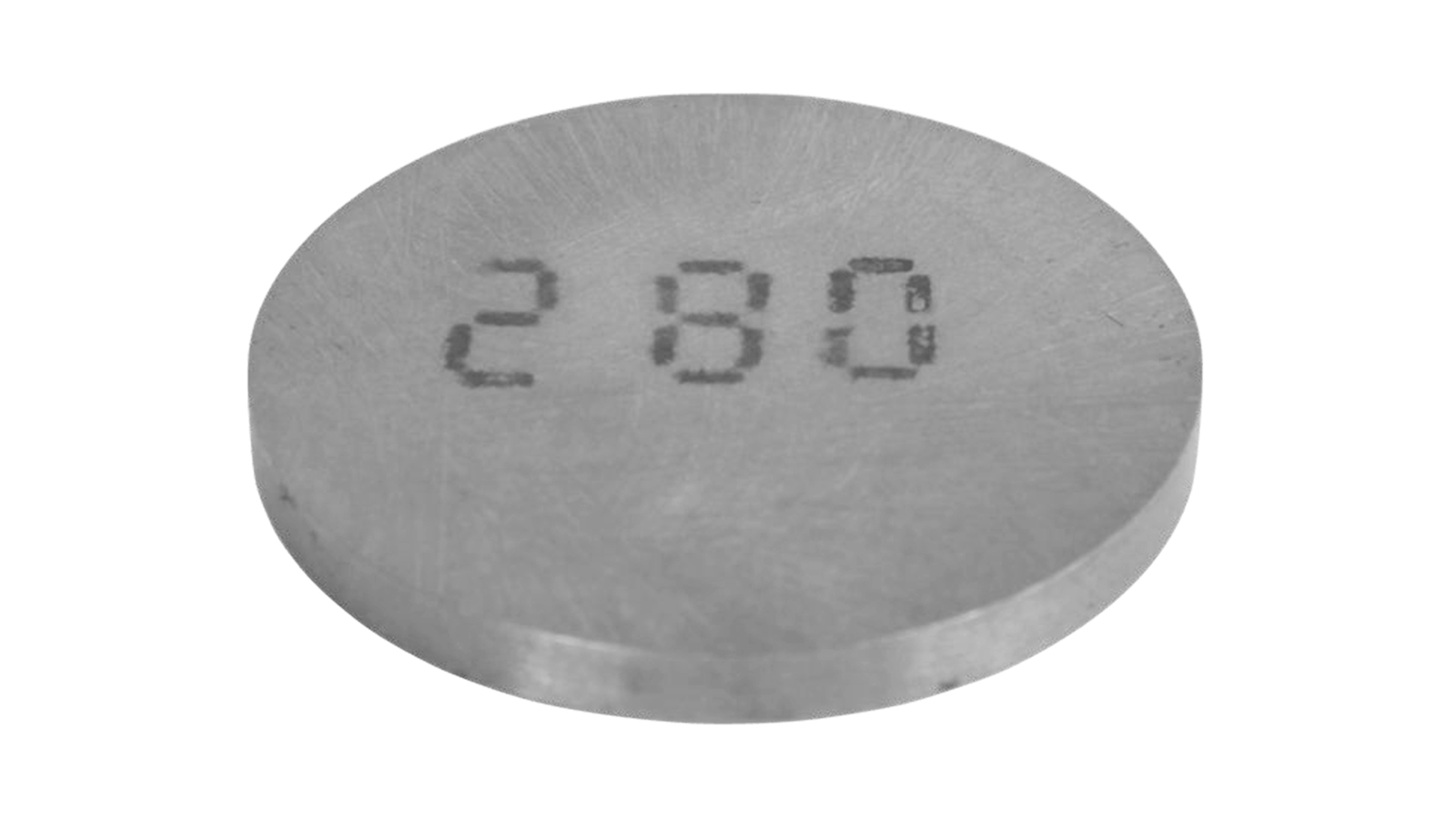 Шайба ВАЗ-2108 регулировочная клапана 2.80 фотография №2