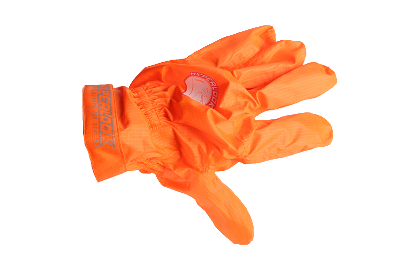 Перчатки дождевые Element размер XXL оранжевые фотография №3