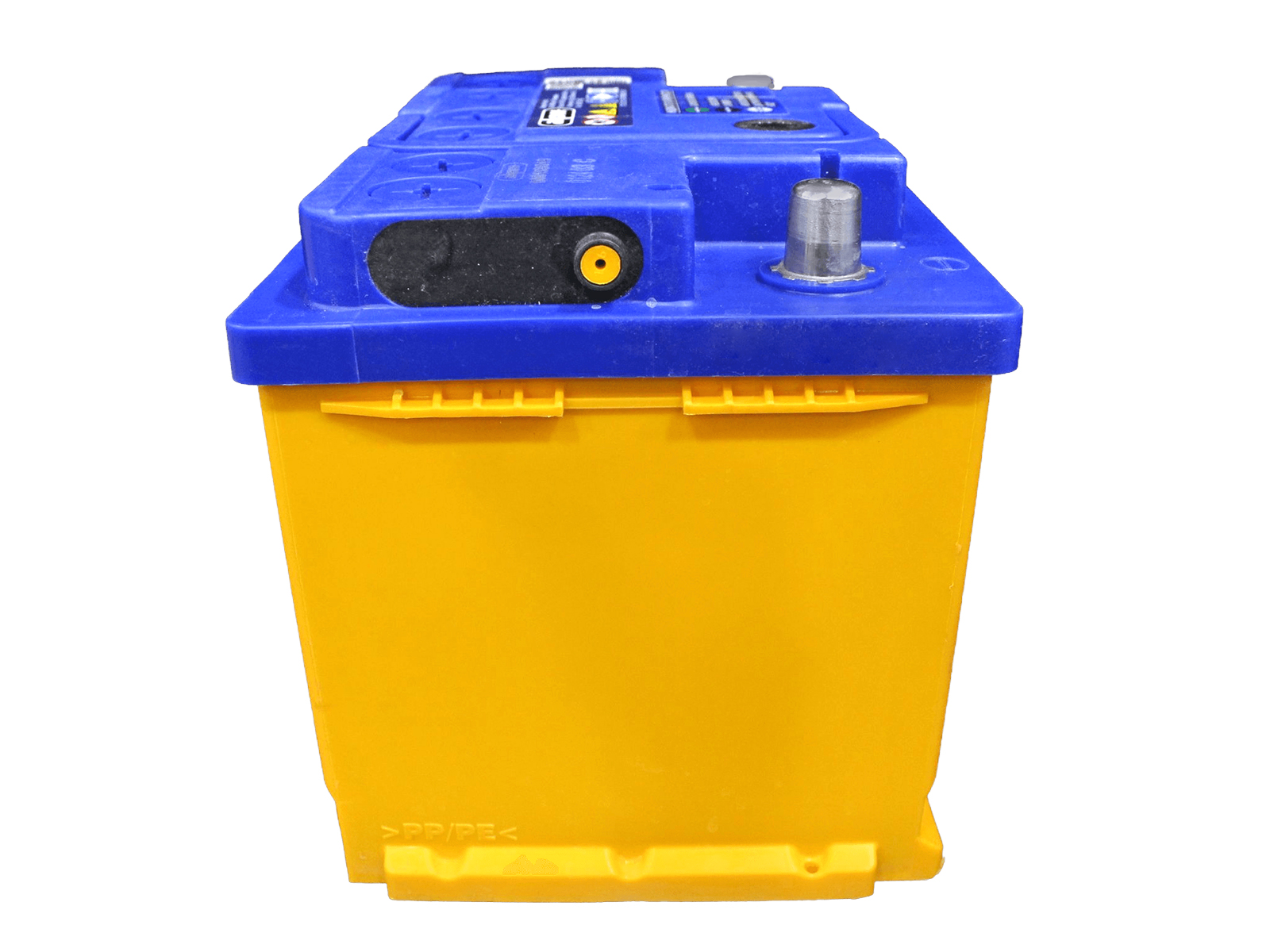 Аккумуляторная батарея АКОМ 6СТ65 обратная фотография №3